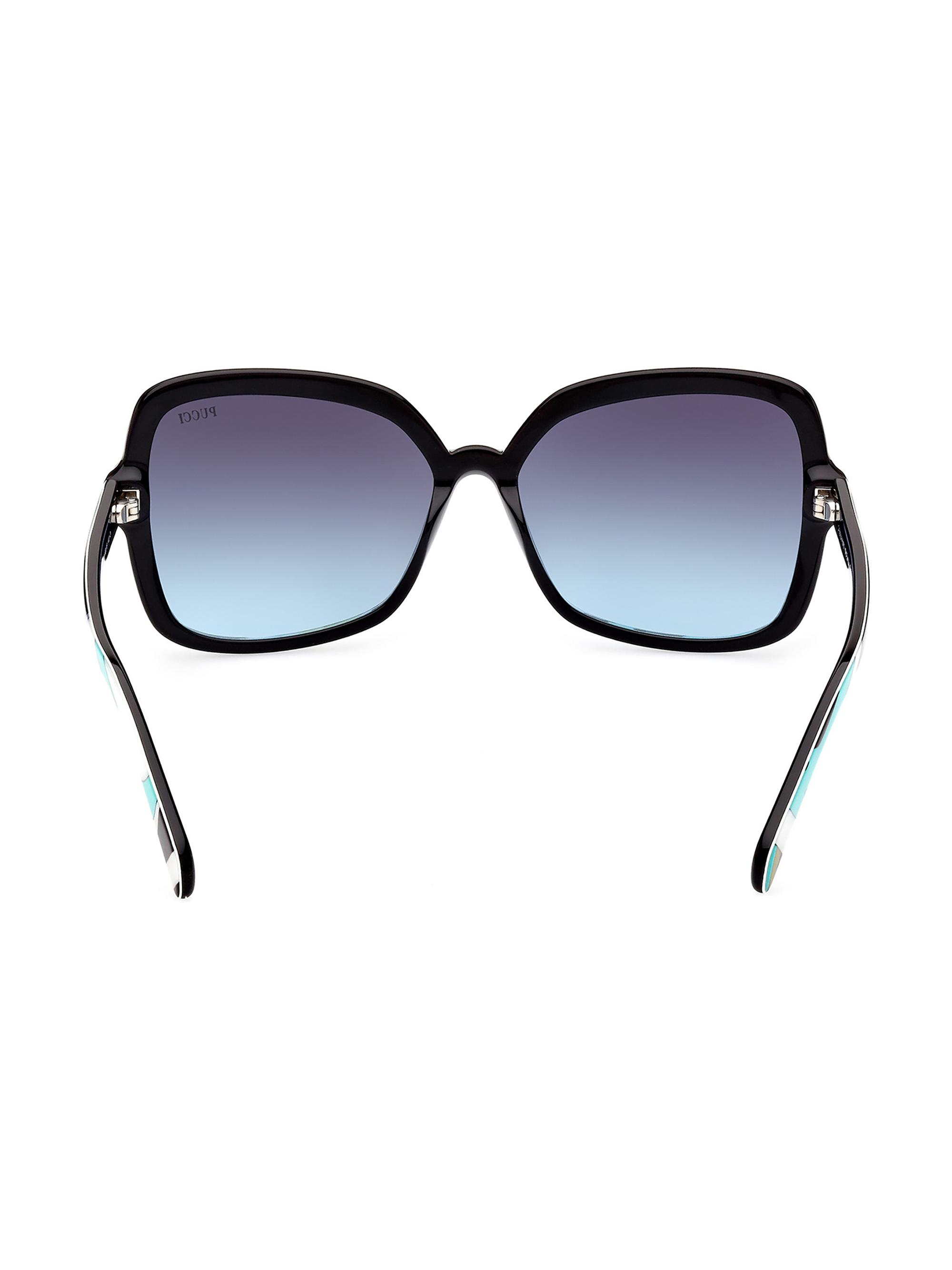 Pucci sunglasses New size 60mm MSRP $375 Pucci 60MM Butterfly Sunglasses | Saks Fifth Avenue main image 2
