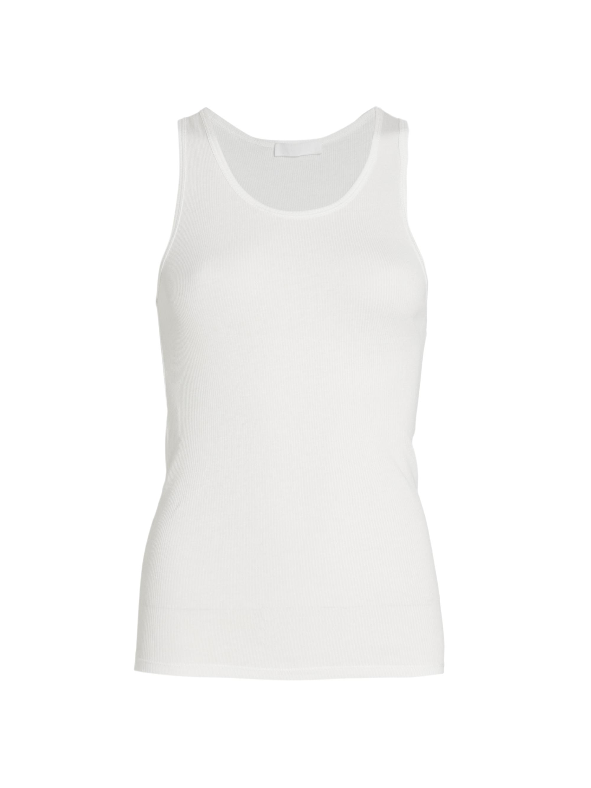 Courreges Undressed 90's Strappy Tank Top | Saks Fifth Avenue
