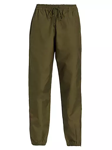 Relaxed-Fit Utility Pants