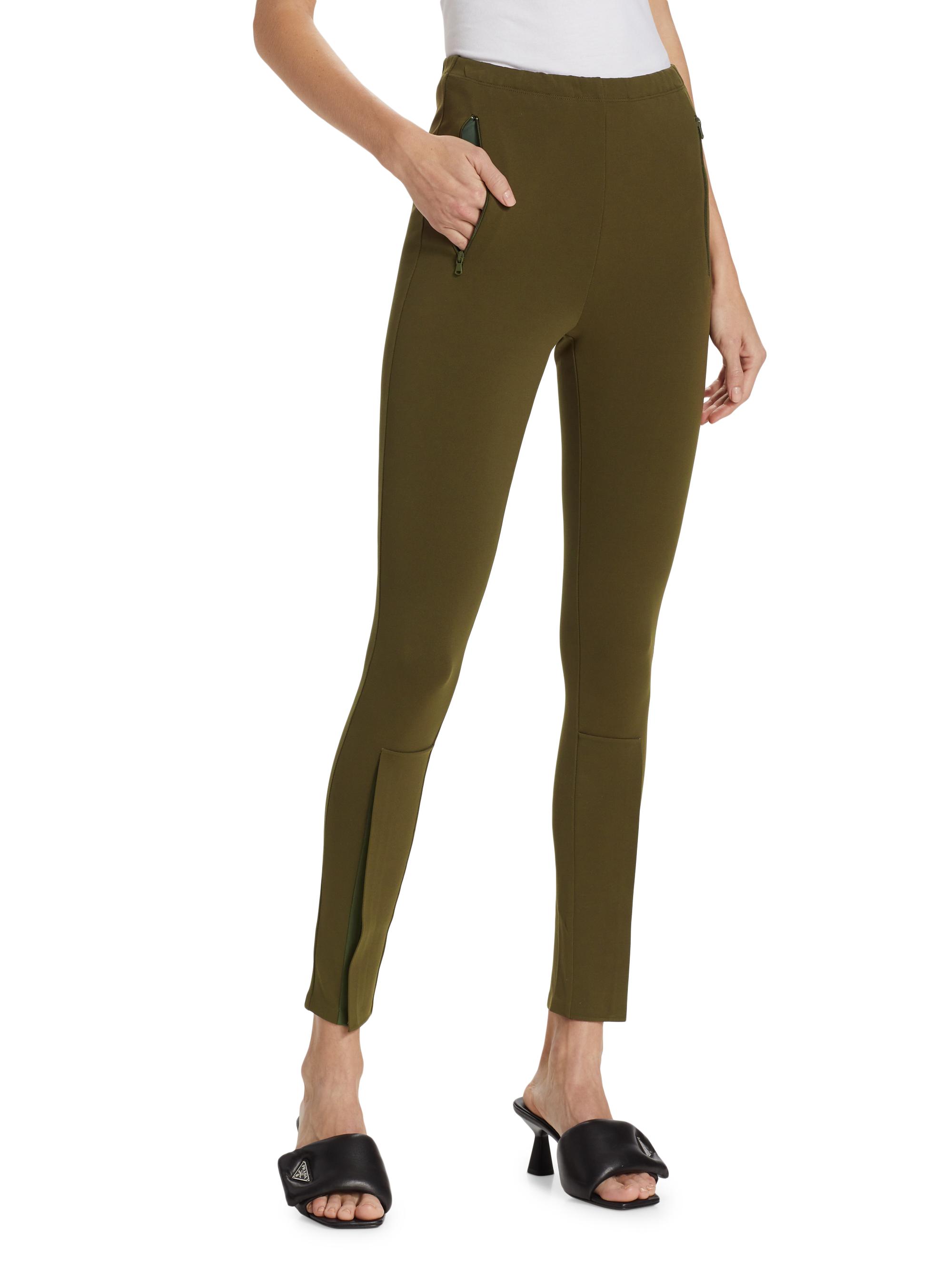 新品 アパルトモン Lisiere Wool Zip Leggings 専用です美品✨アパルトモン Wool Zip Leggings ブラック - メルカリ