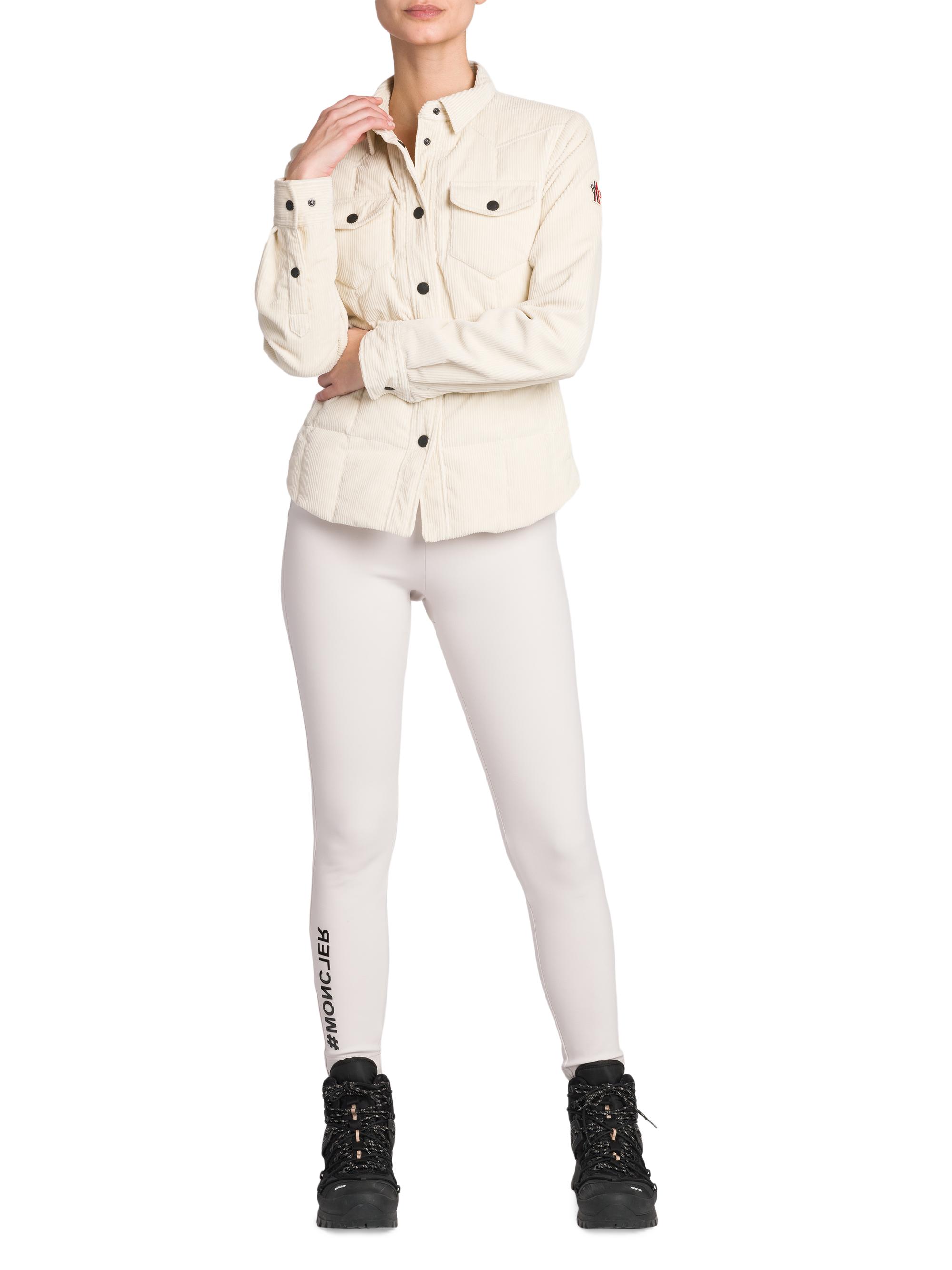 Moncler Grenoble Day-Namic Padded Snap-Front Jacket | Saks Fifth