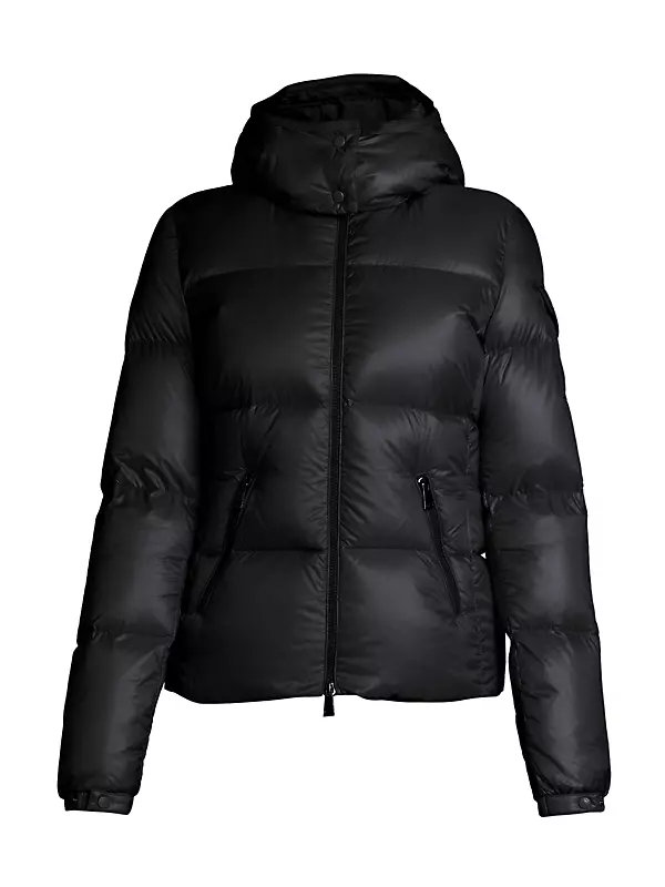 Shop Moncler Fourmine Quilted Jacket | Saks Fifth Avenue