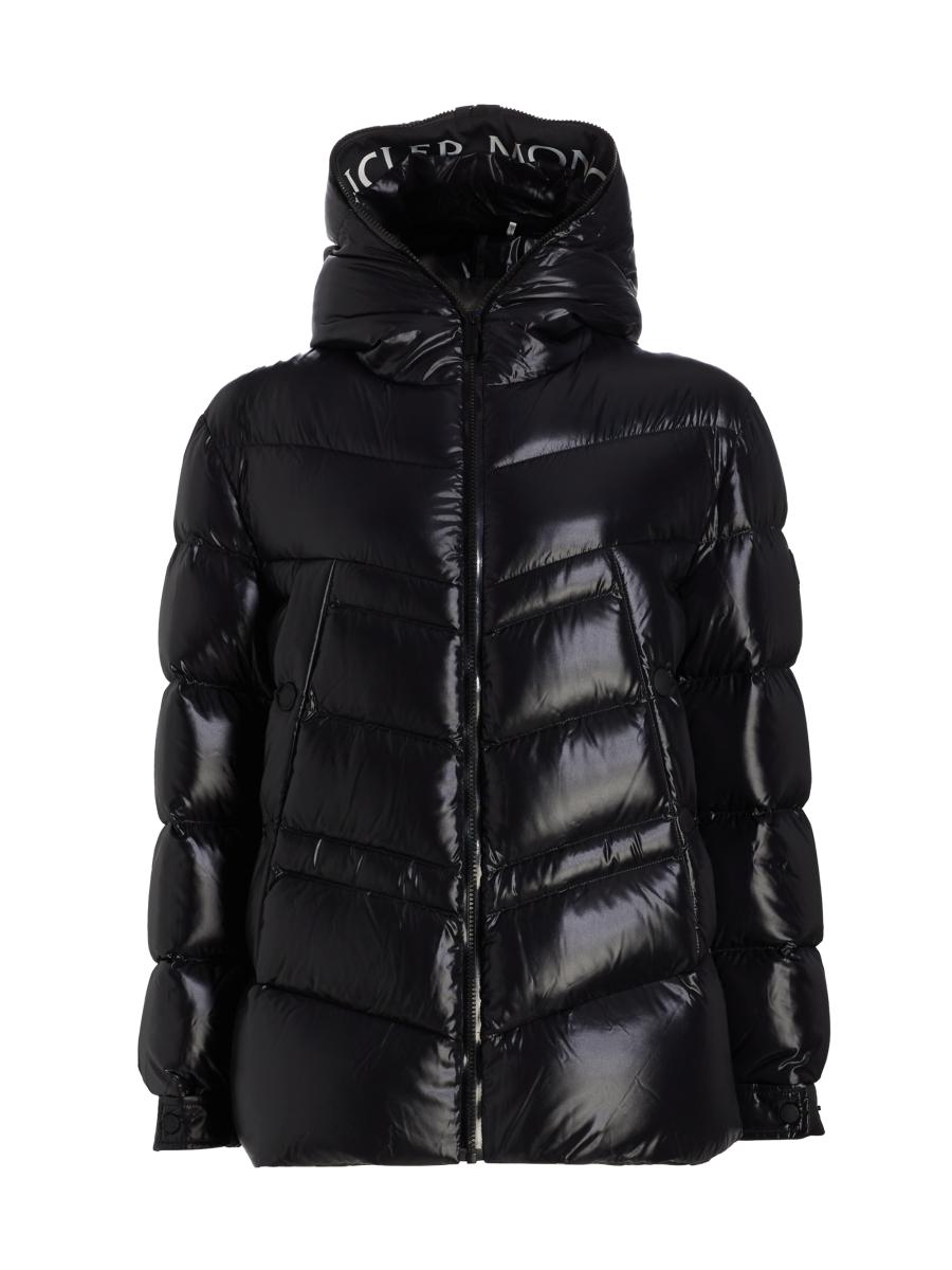 【MONCLER】HEDE HOODED DOWN JACKET Women's Hede down jacket | MONCLER | 24S