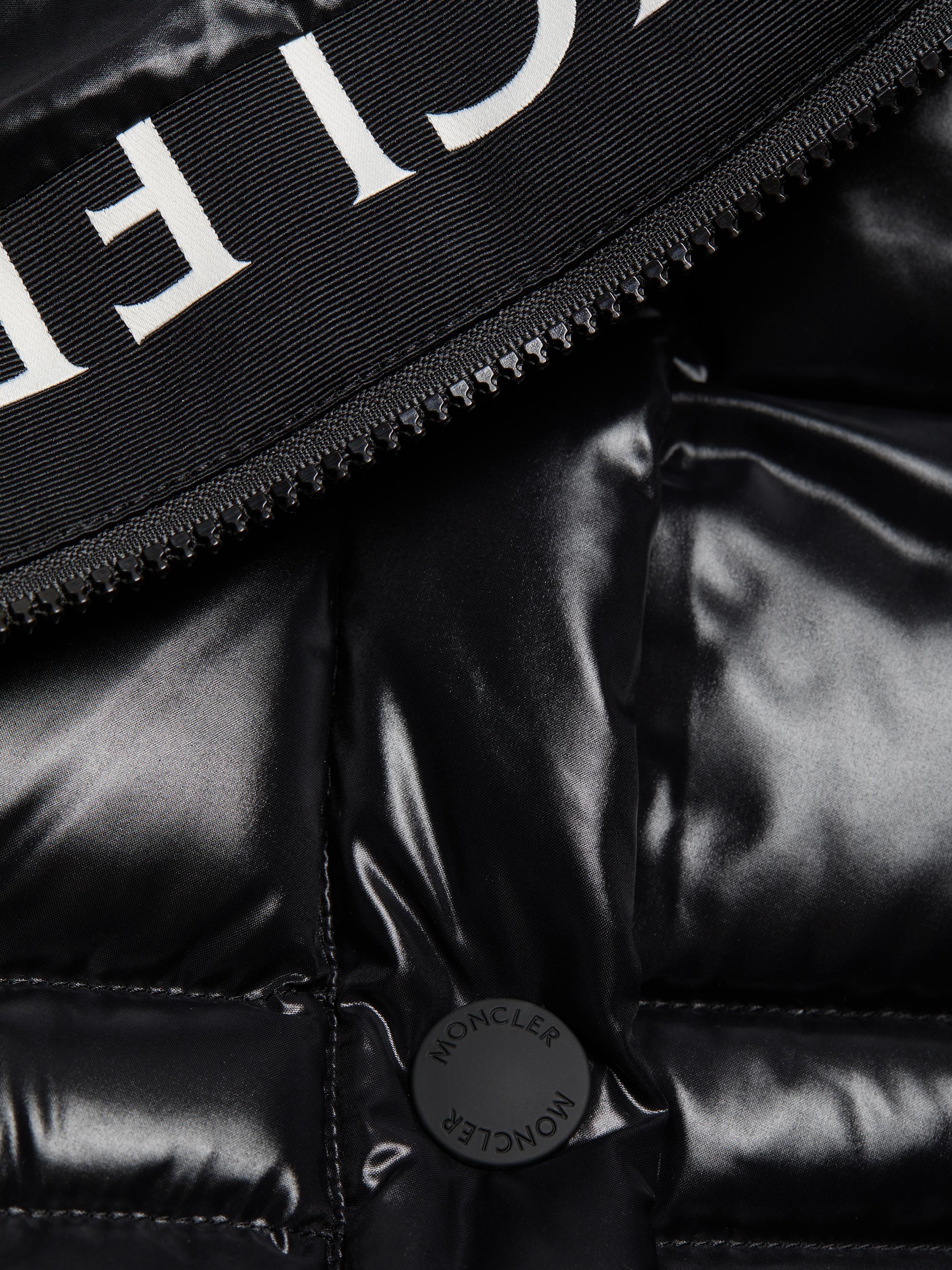 Moncler Mainline Clair Hooded Down Jacket | Saks Fifth Avenue