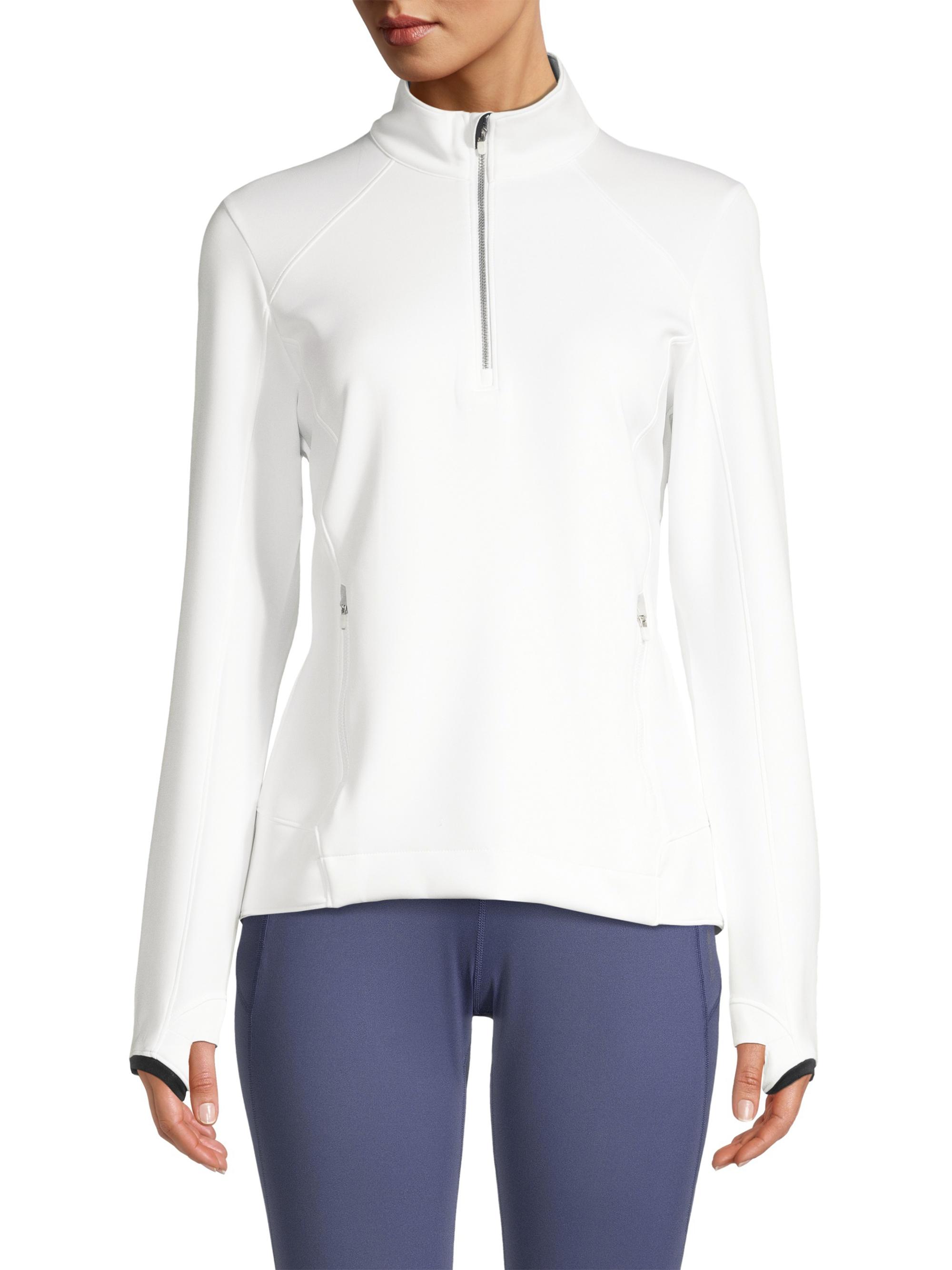 Veste De Golf Zero Restriction Pour Femme - Taille S - Violette - 100% Polyester - NEUVE