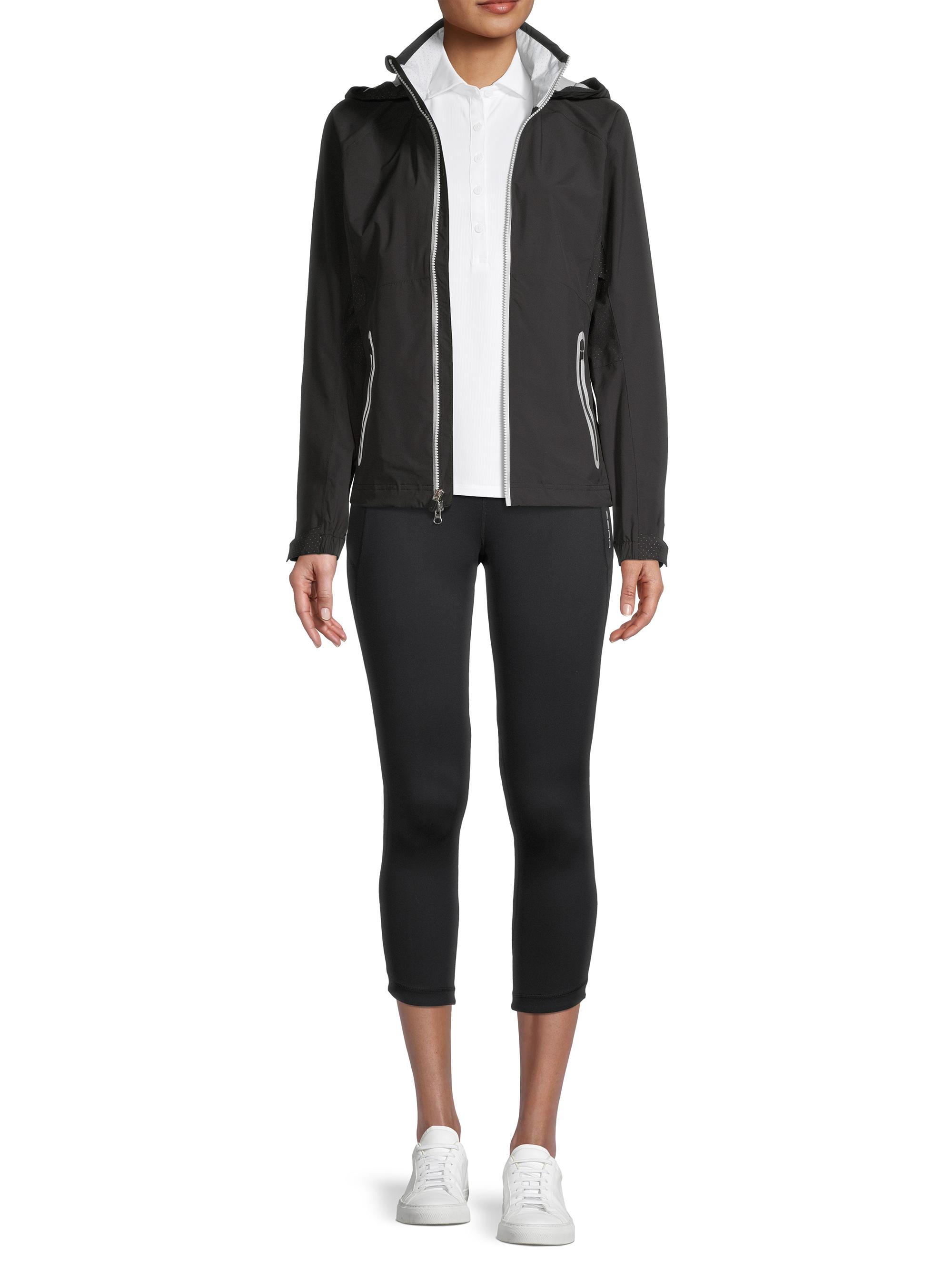 Zero Restriction Olivia Shell Zip-Front Jacket | Saks Fifth Avenue