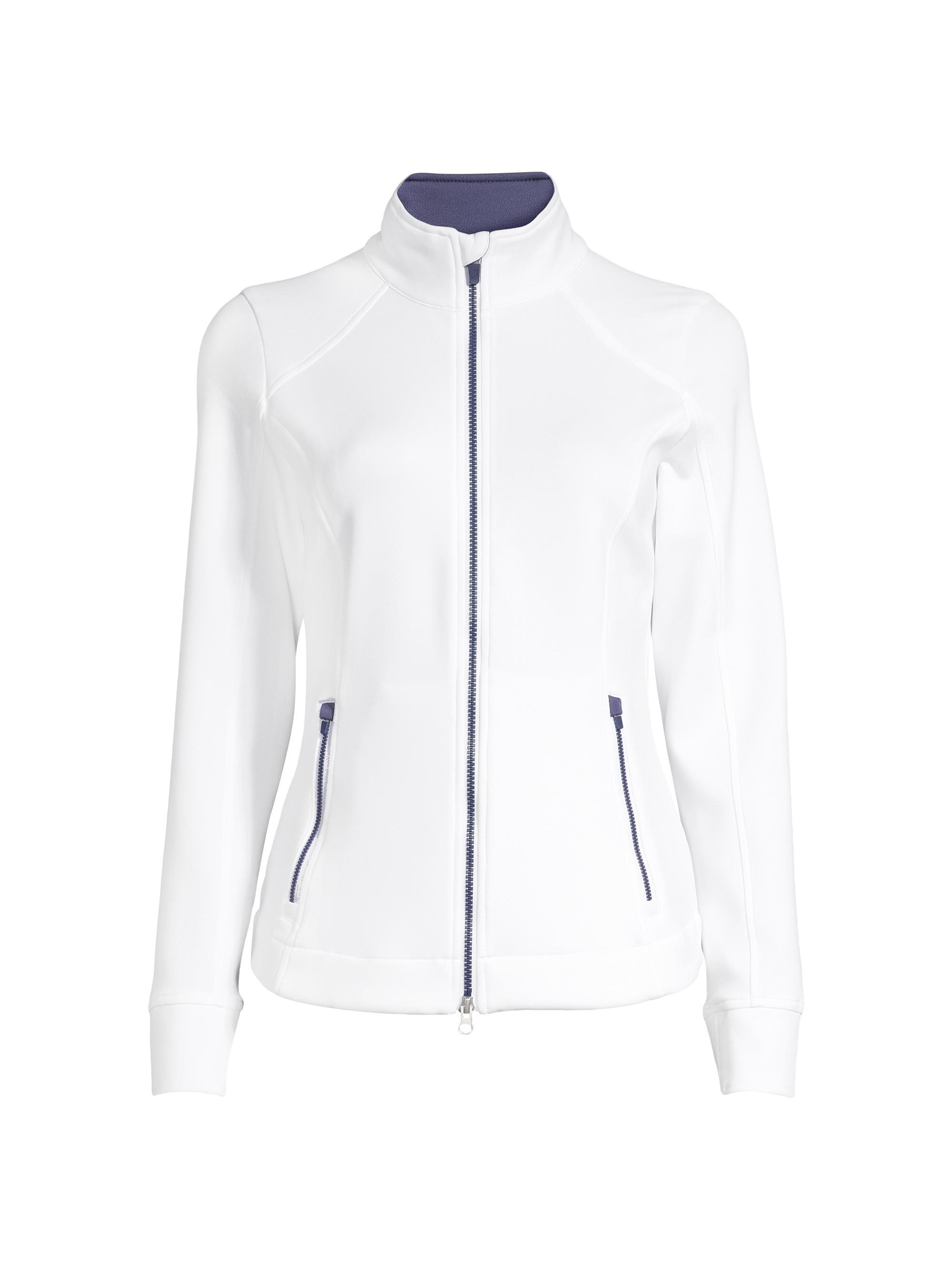 Zero Restriction Women's Mikaela Jacket - White Storm