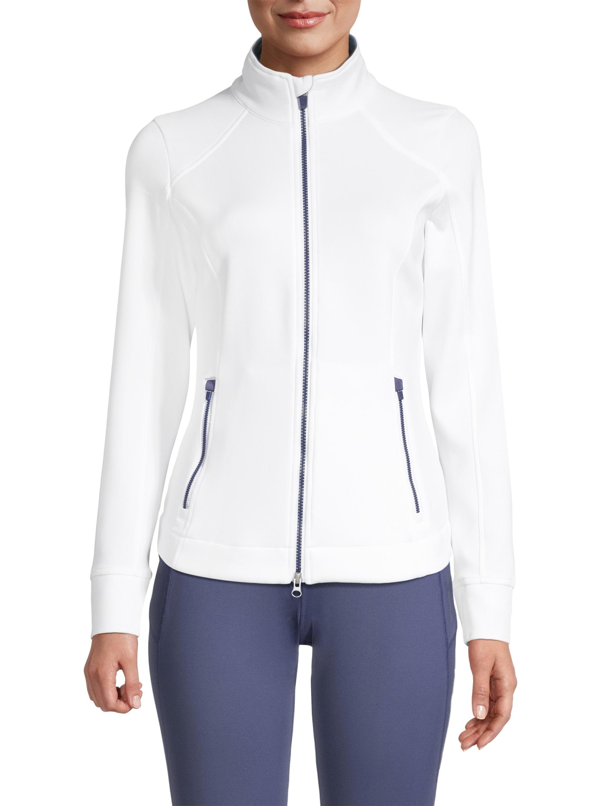 Veste micropolaire femme zippée 4924 - BLAKLADER