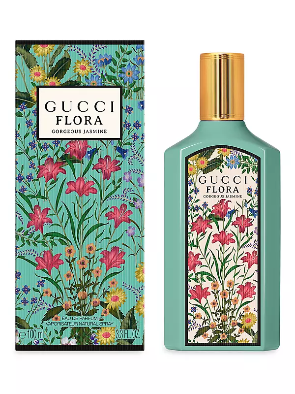 Gucci Flora Gorgeous Jasmine Eau De Parfum