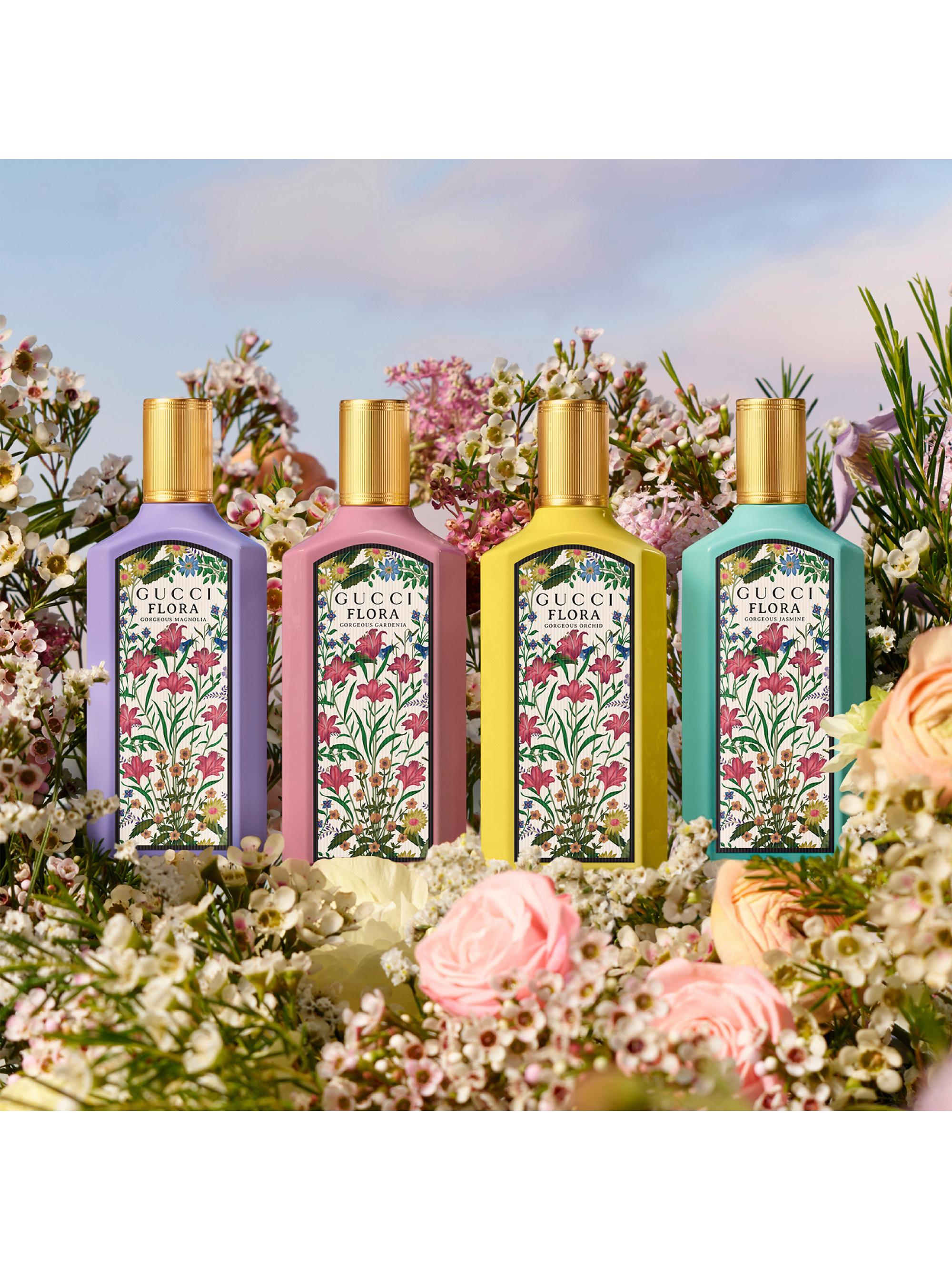 その他 GUCCI FLORA Gorgeous Jasmine Gucci Flora Gorgeous Jasmine Eau De Parfum 0.33 Oz Perfume