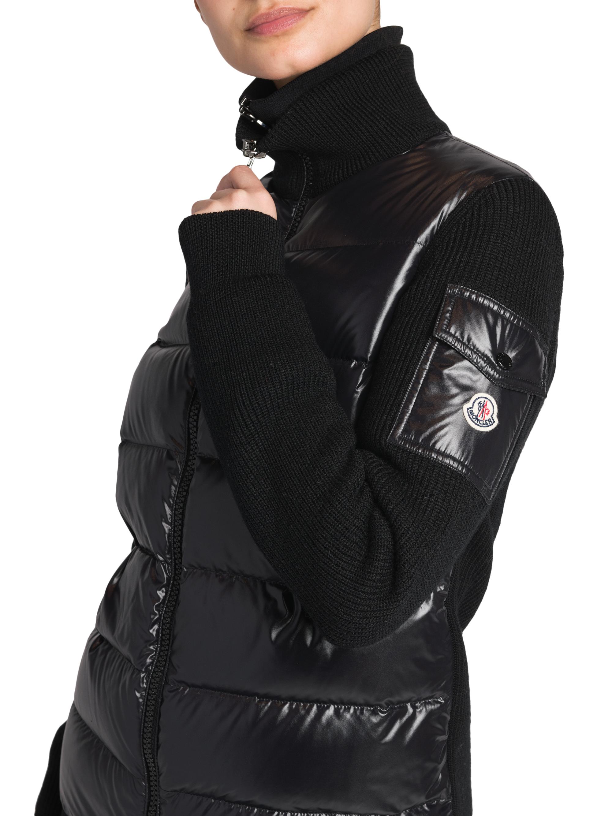 moncler sleeve