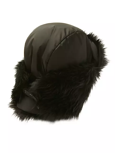Trend Alert: The Trapper Hat Is Back