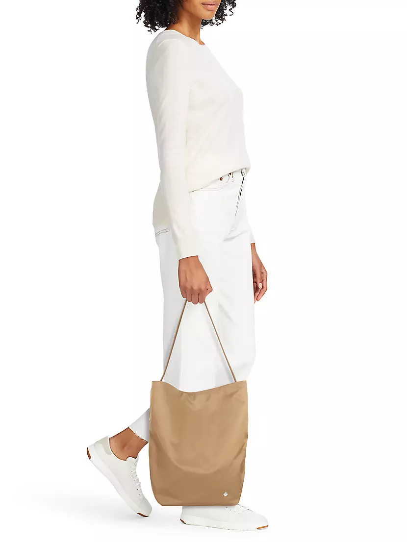 Shop The Row Large Park N/S Nylon Tote | Saks Fifth Avenue