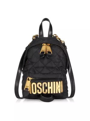Moschino Couture jacket in nylon