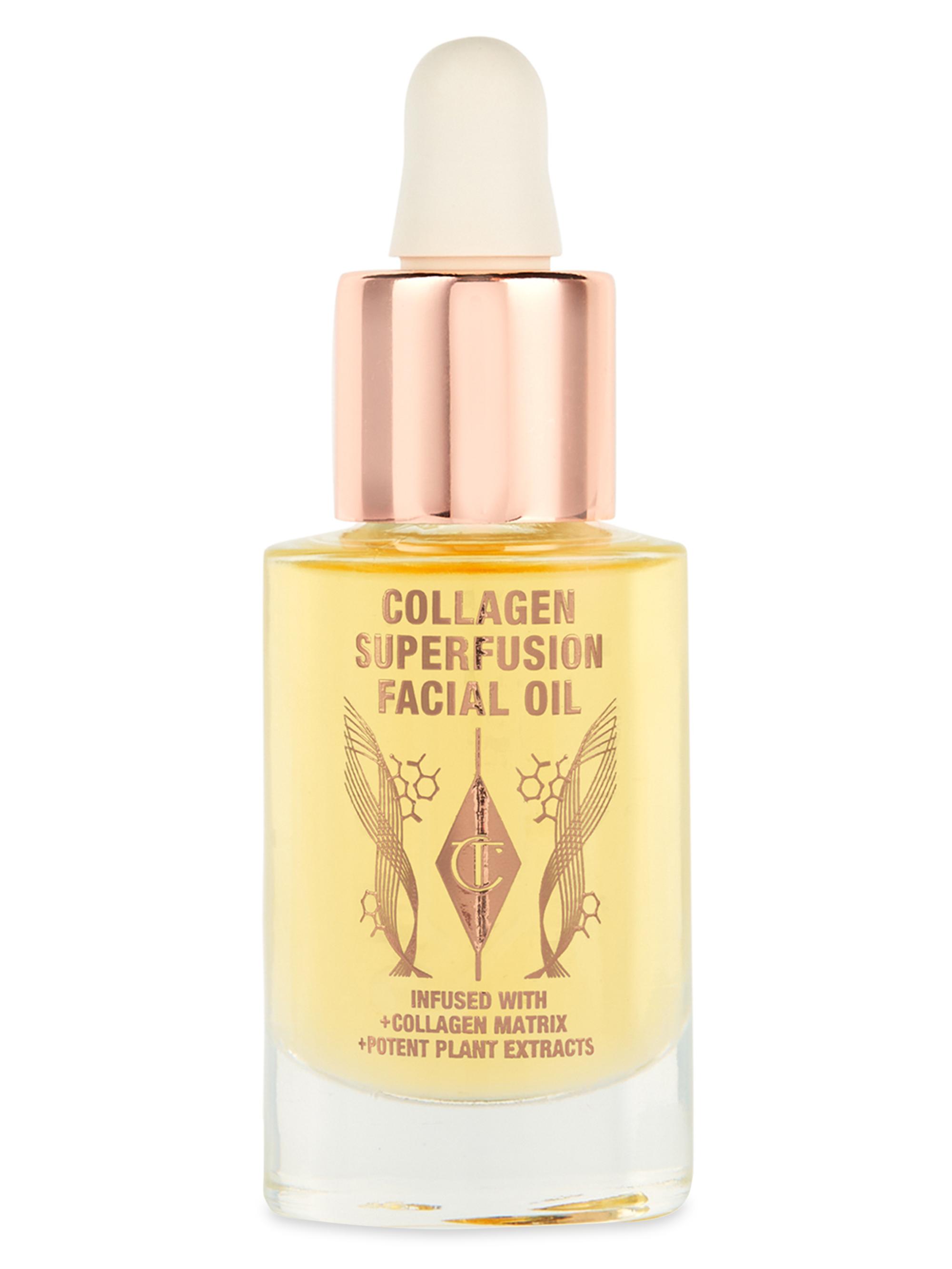 Charlotte Tilbury Collagen Superfusion Face Oil