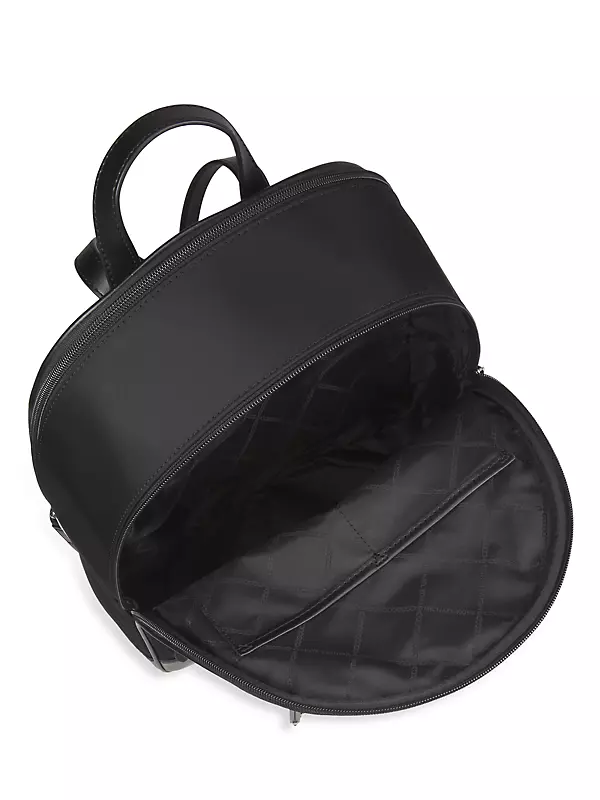 Michael Kors Brooklyn Large Black Shoulder Bag