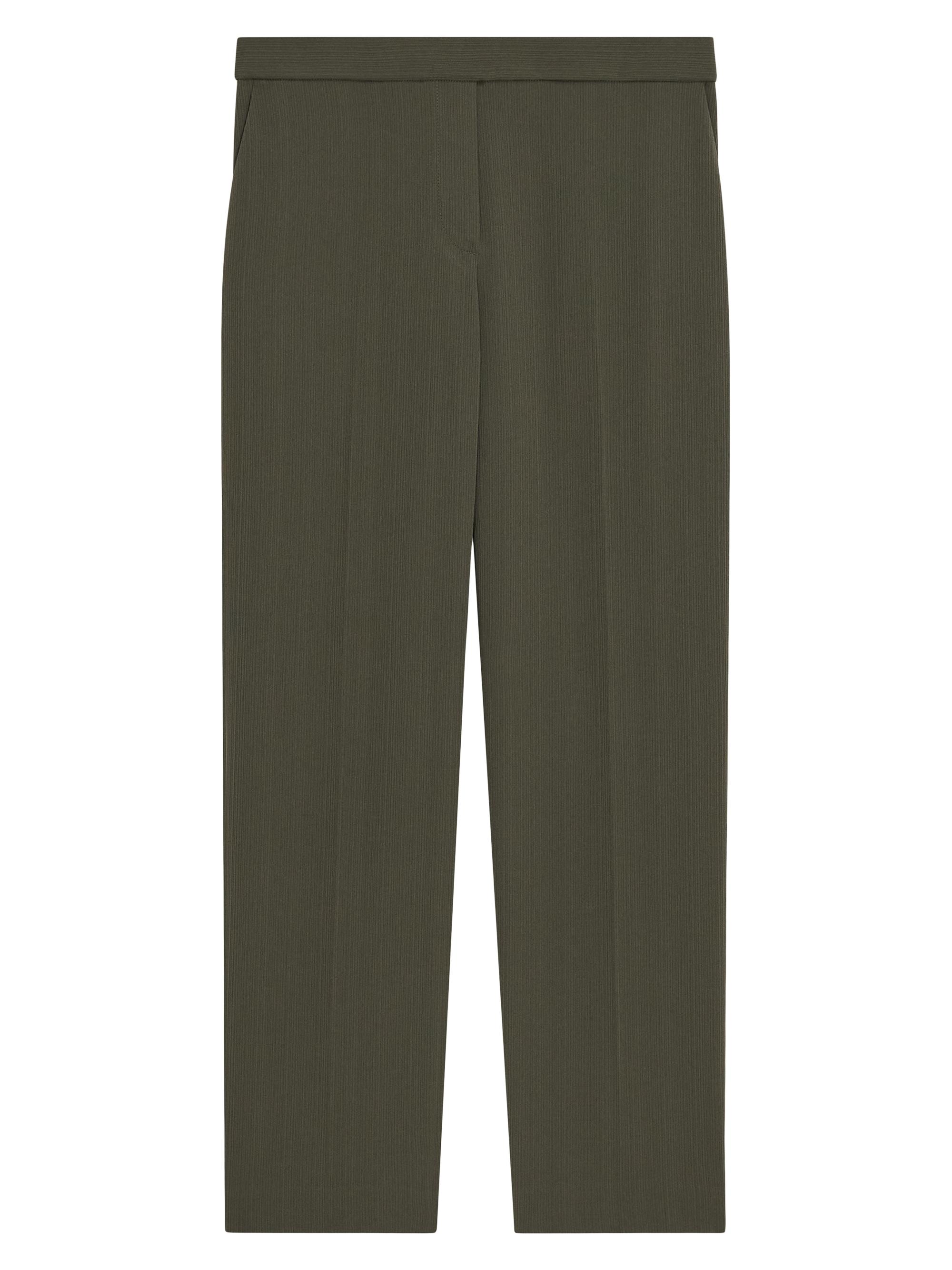 Theory Women's Slim Crepe Pants - Black