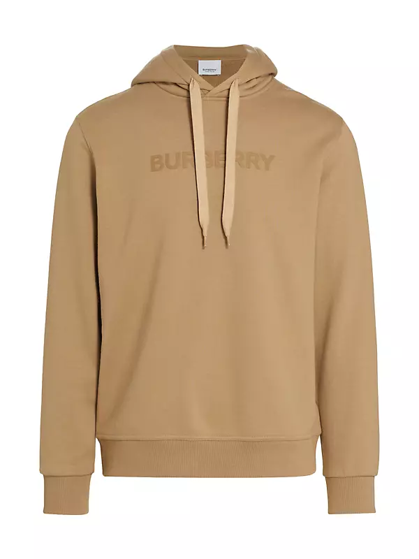 Shop Burberry Ansdell Drawstring Hoodie | Saks Fifth Avenue