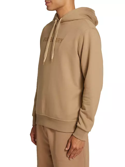 Mini monogram hoodie brown - Women