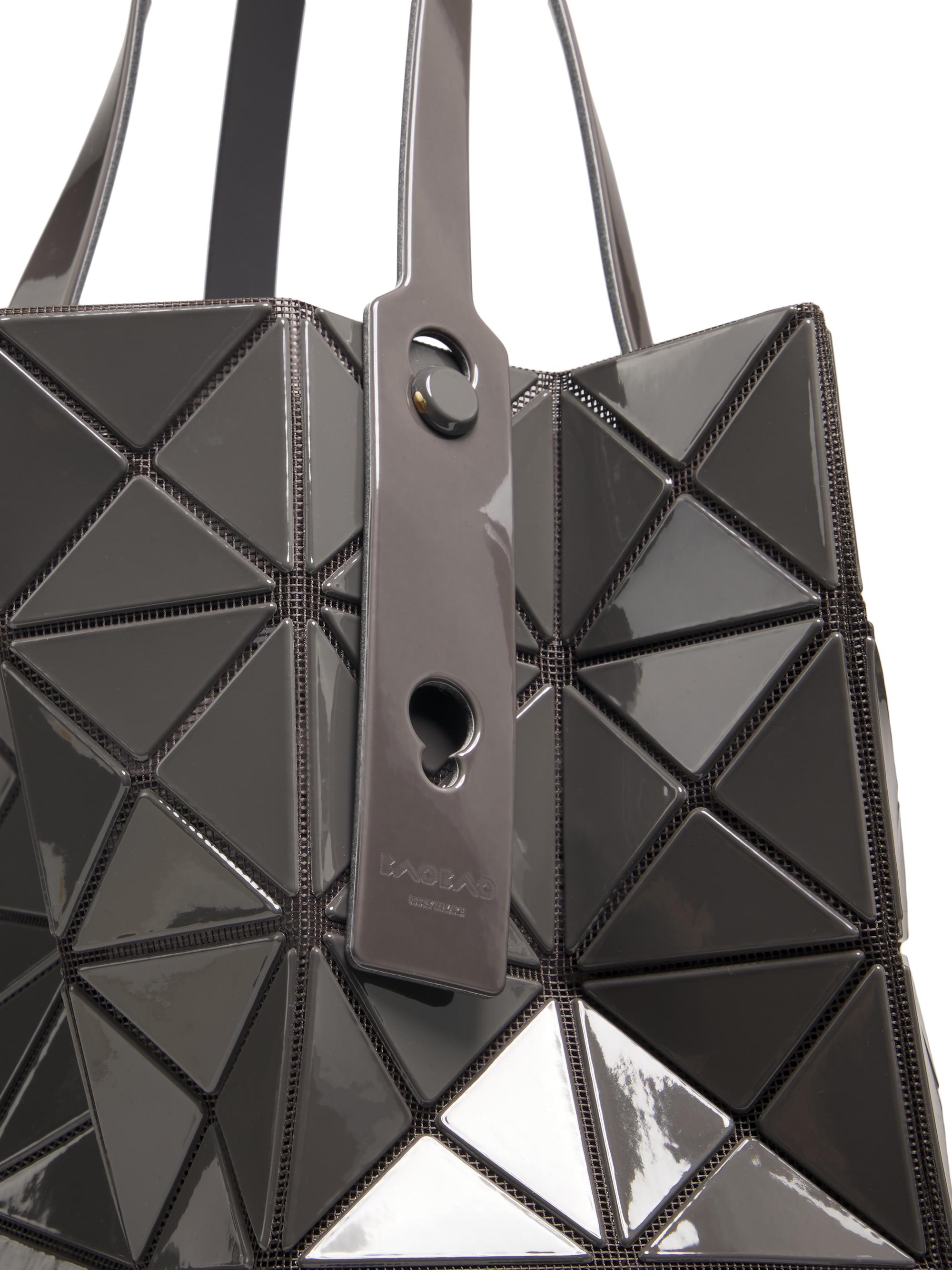 Bao Bao Issey Miyake Lucent Matte Tote | Saks Fifth Avenue