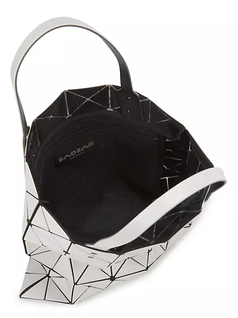 Bao Bao Issey Miyake Matte Charcoal Grey Lucent Pro Tote – SORRY THANKS I  LOVE YOU
