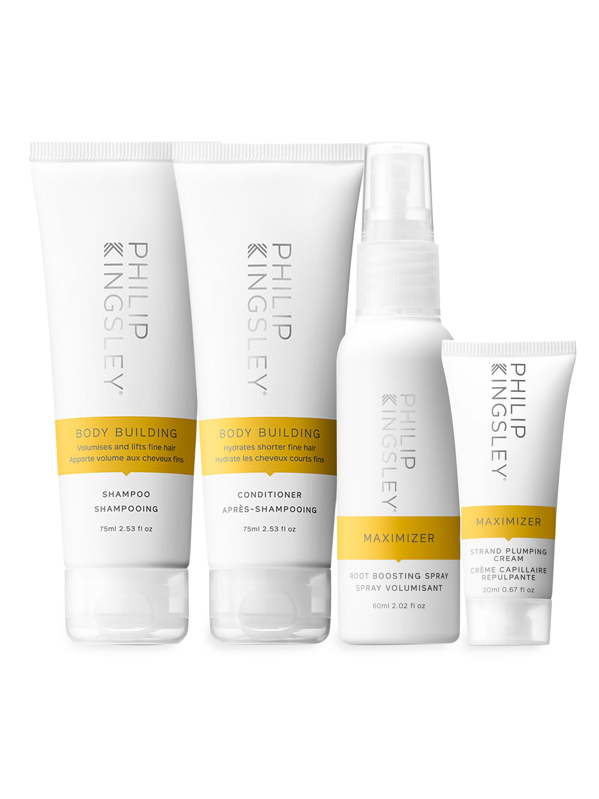 Philip Kingsley Women's Body Building Discovery Hair Collection