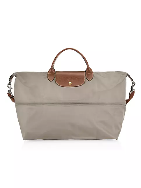 Longchamp, Bags, Longchamp Beige Le Pliage Cosmetic Case Nwt