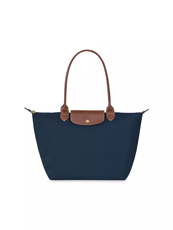Longchamp hobo leather bag, Women's Fashion, Bags & Wallets, Tote