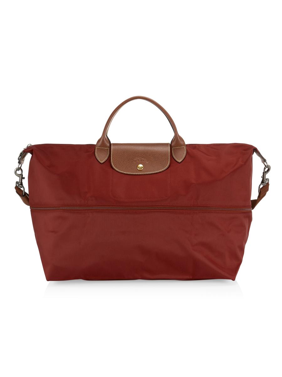 Longchamp Le Pliage Expandable Travel Bag Saks Fifth Avenue