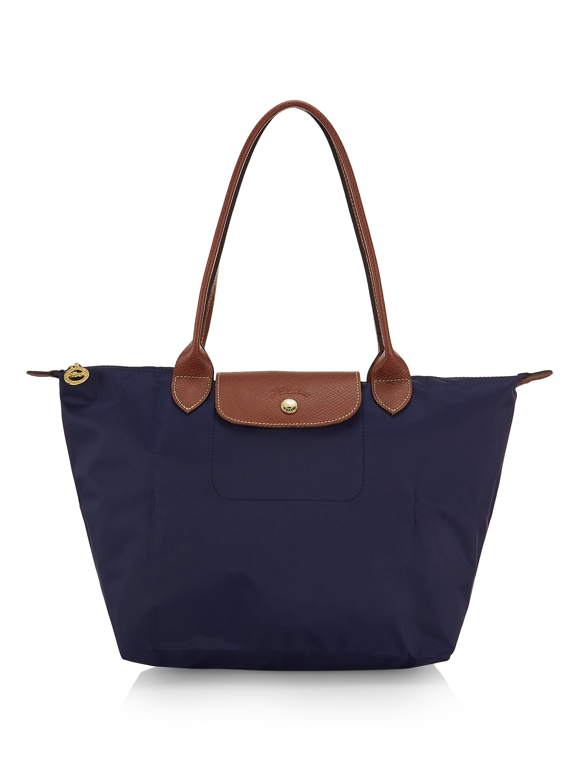 Longchamp Medium Le Pliage Shoulder Tote | Saks Fifth Avenue