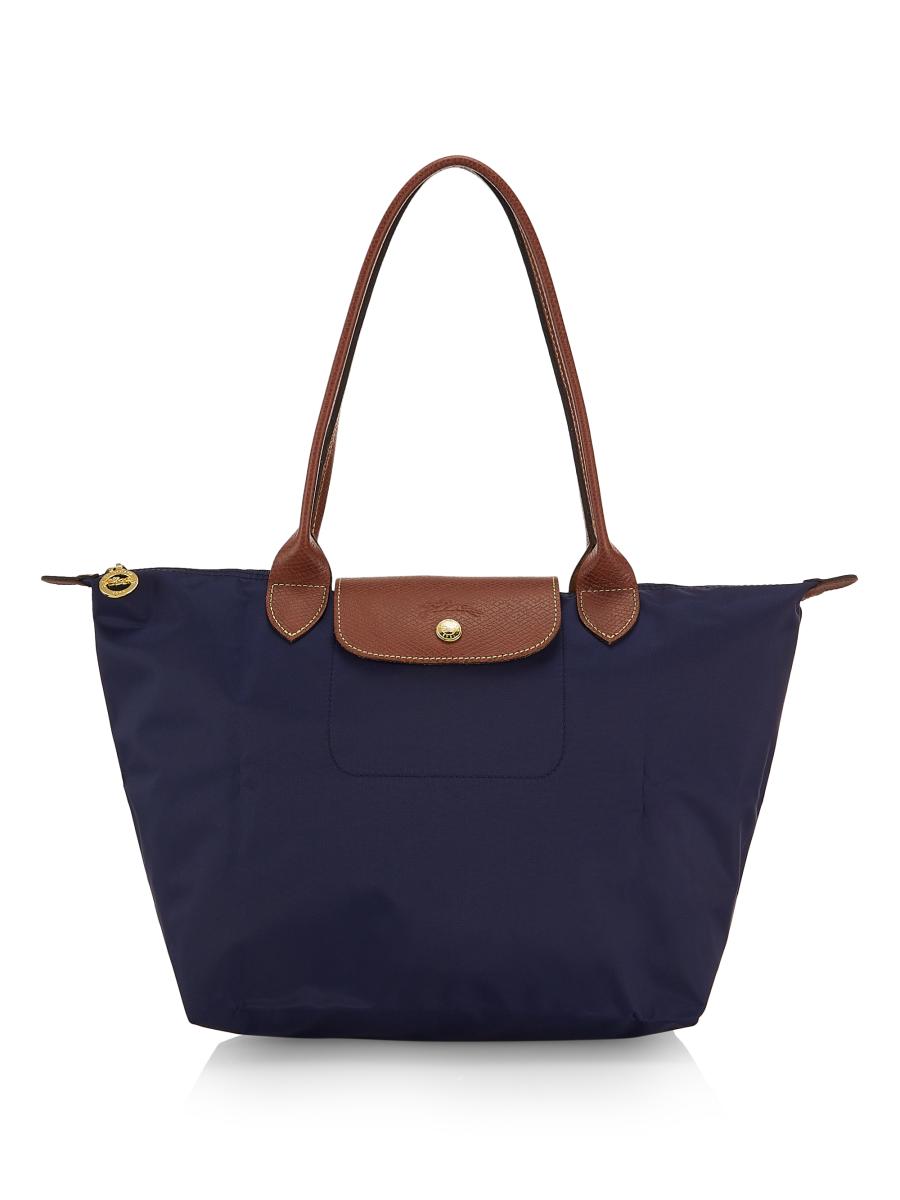 Longchamp Medium Le Pliage Shoulder Tote Saks Fifth Avenue
