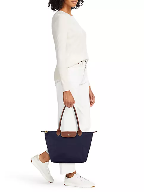 Longchamp Medium Le Pliage Tote Bag