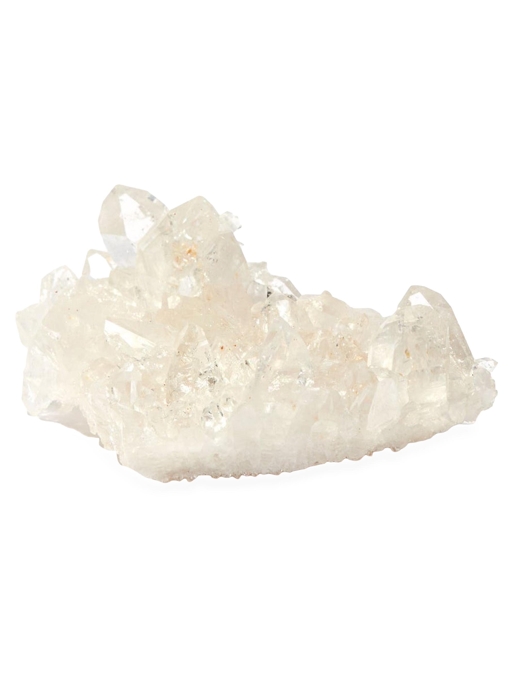 Jia Jia Crystal Quartz Cluster - Clear Medium