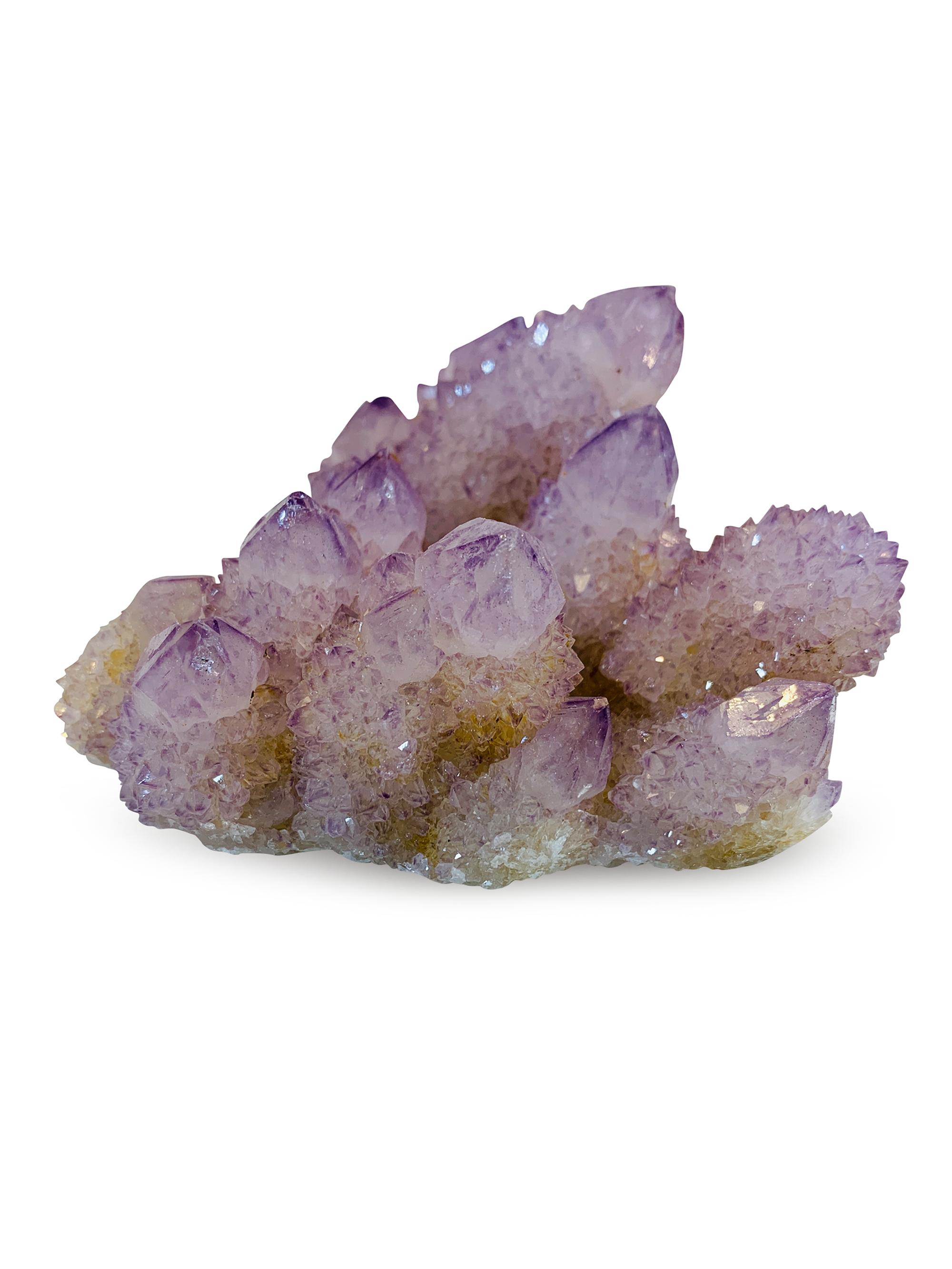 Jia Jia Lepidolite Crystal - Lavender