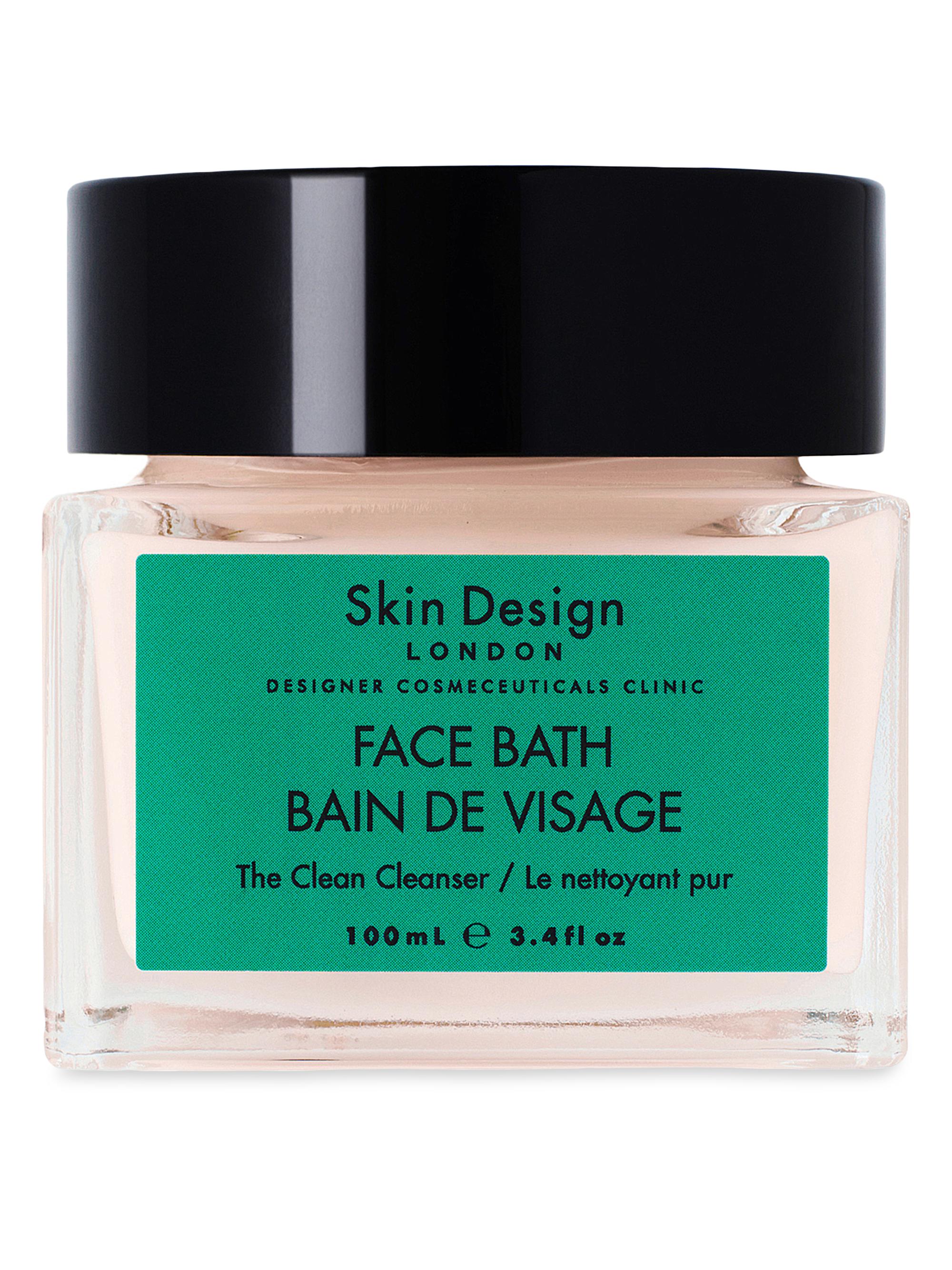 Skin Design London Women's Face Bath Cleanser