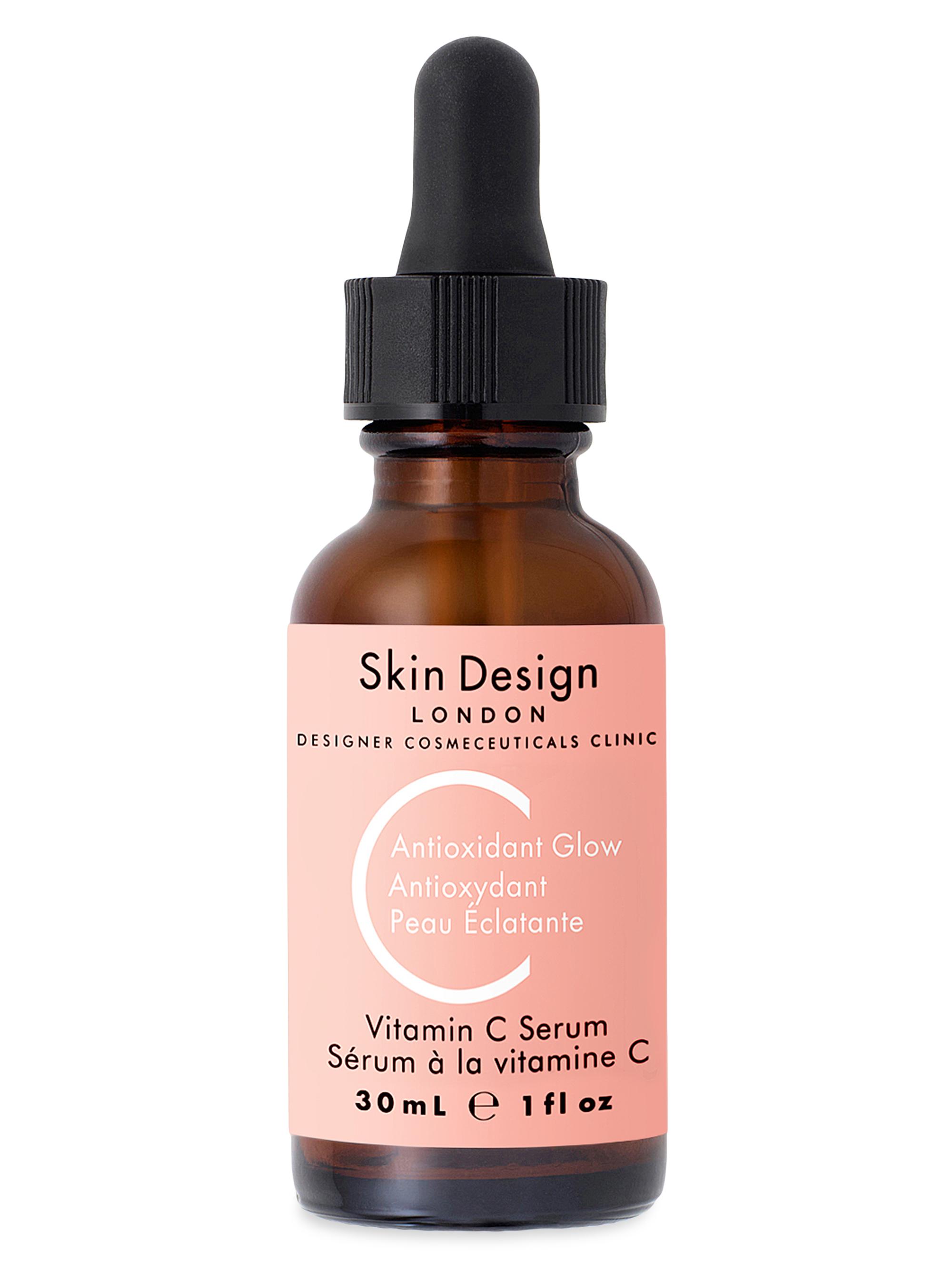 Skin Design London Women's C Antioxidant Glow Serum