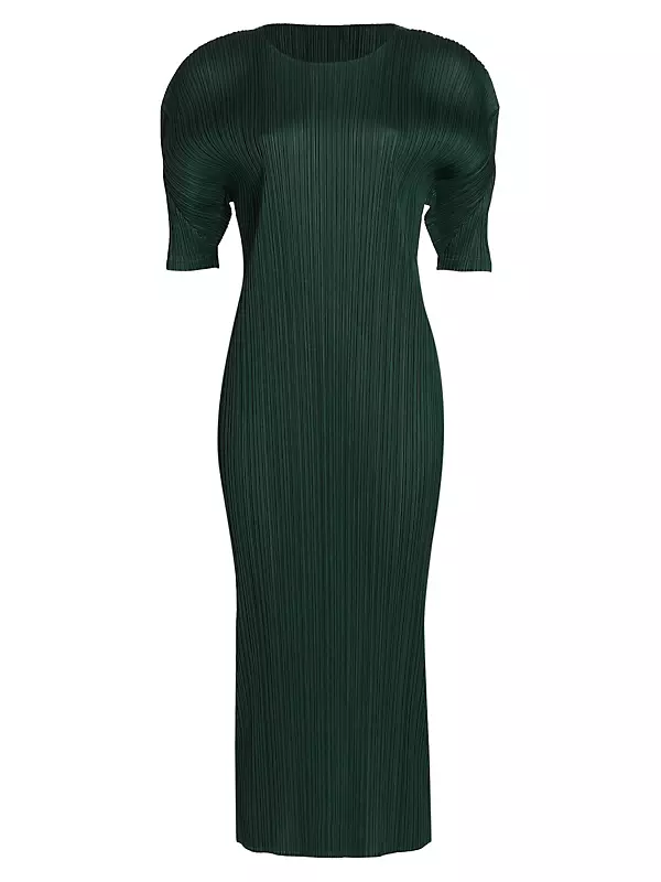 Shop Pleats Please Issey Miyake Monthly Colors August Dress | Saks