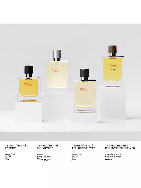 Milanuncios - Perfume Hombre Terre D'Hermes de Hermes