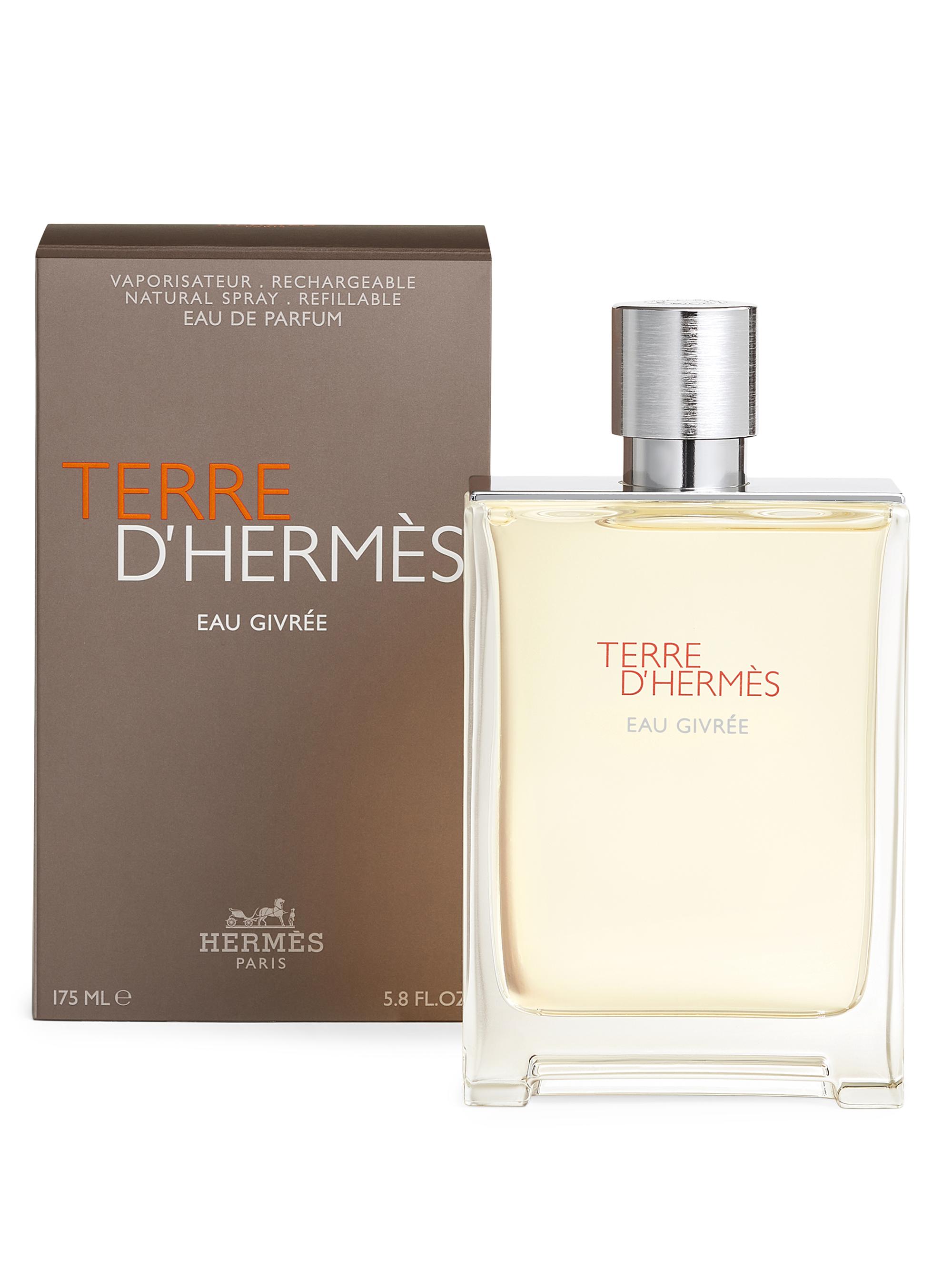 HERMÈS Terre d'Hermès Eau Givrée Eau de Parfum | Saks Fifth Avenue