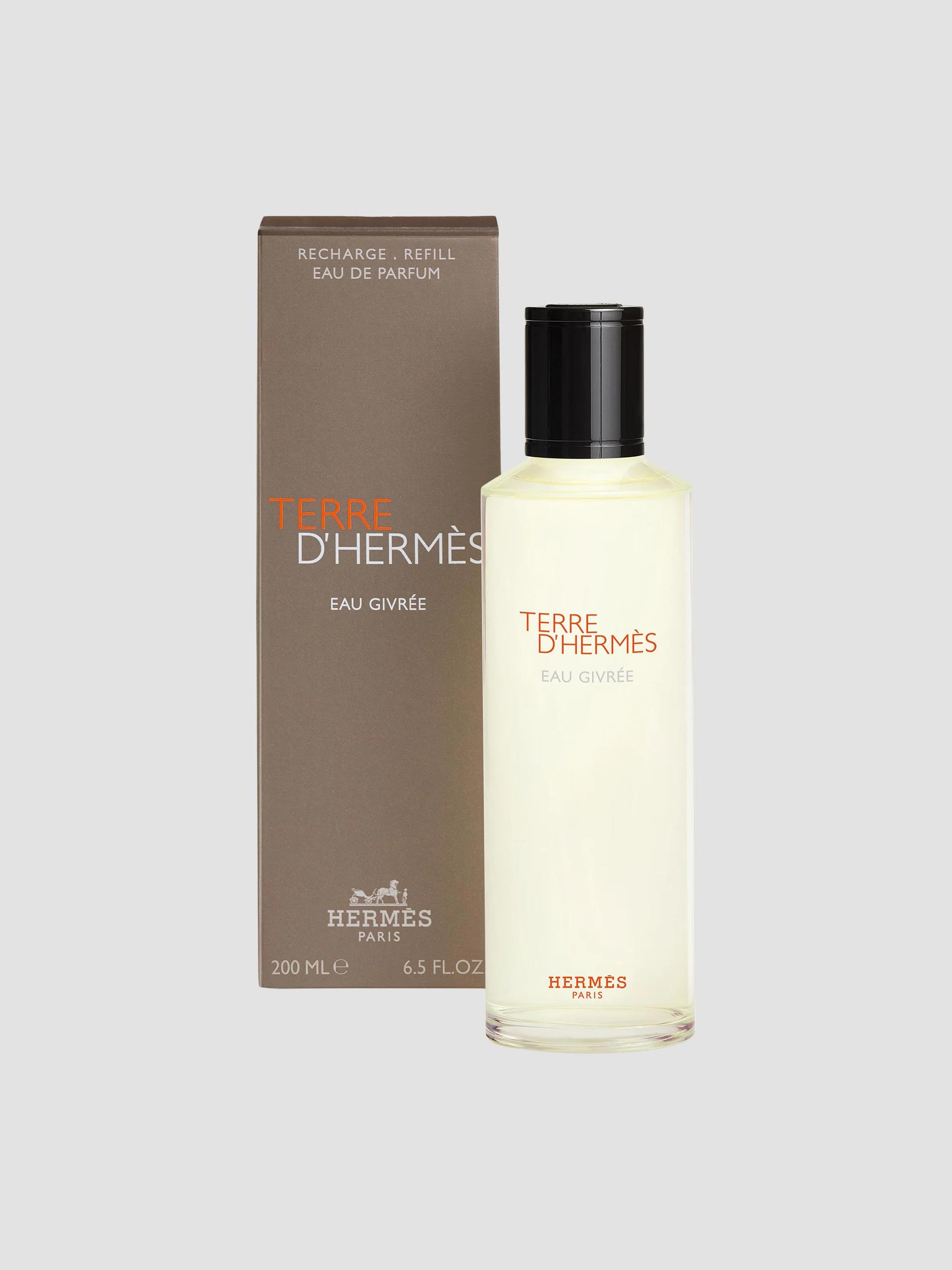 HERMÈS Terre D'Hermès Eau Givrée Refill | Saks Fifth Avenue