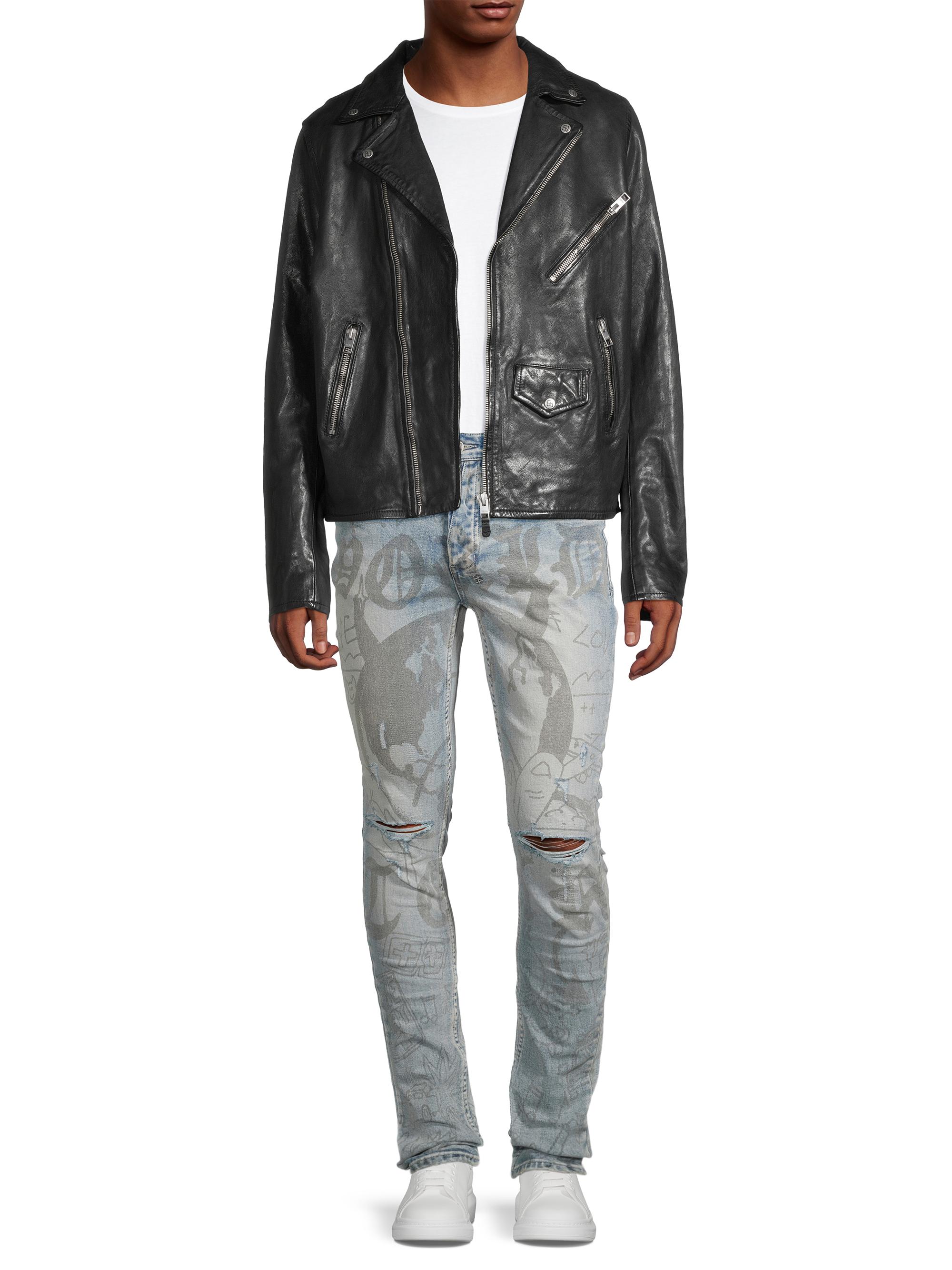 Ksubi World Tour Van Winkle Devil Smash Jeans | Saks Fifth Avenue