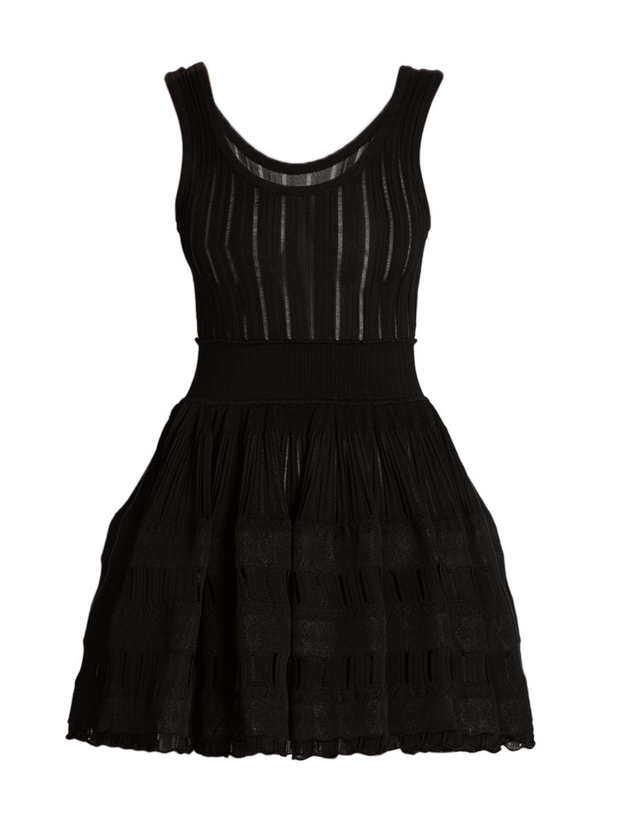 VIP【関税送料無料】希少 Alaia Asym Belt Mini Dress Alaia Alaïa Asym Belt Mini Dress | Grailed