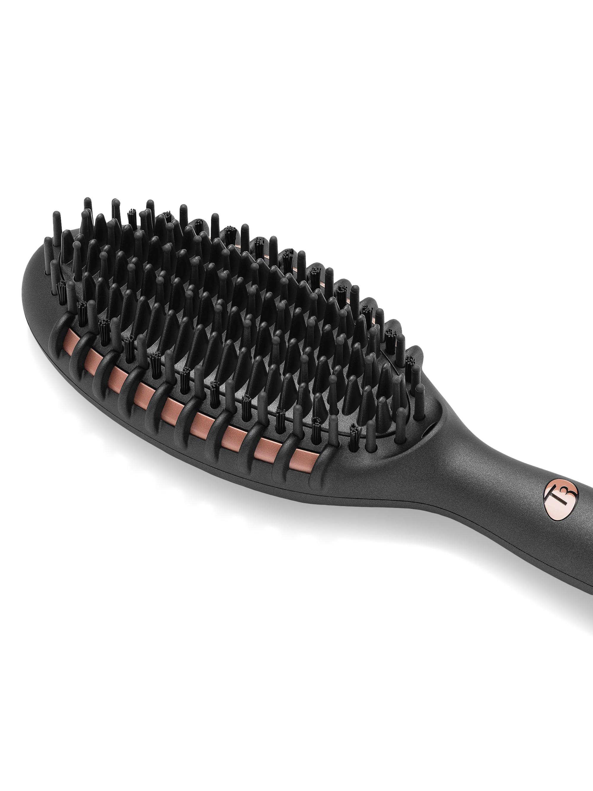 T3 Women's  Edge Heated Smoothing & Styling Brush