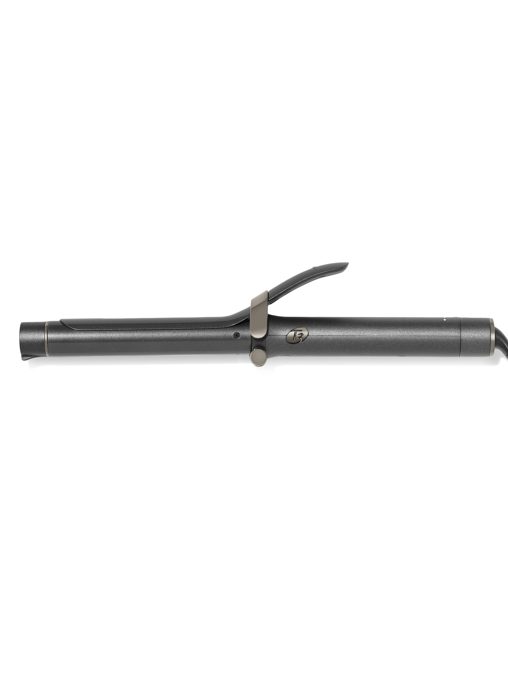T3 Women's  SinglePass 1" Curling Iron - Graphite