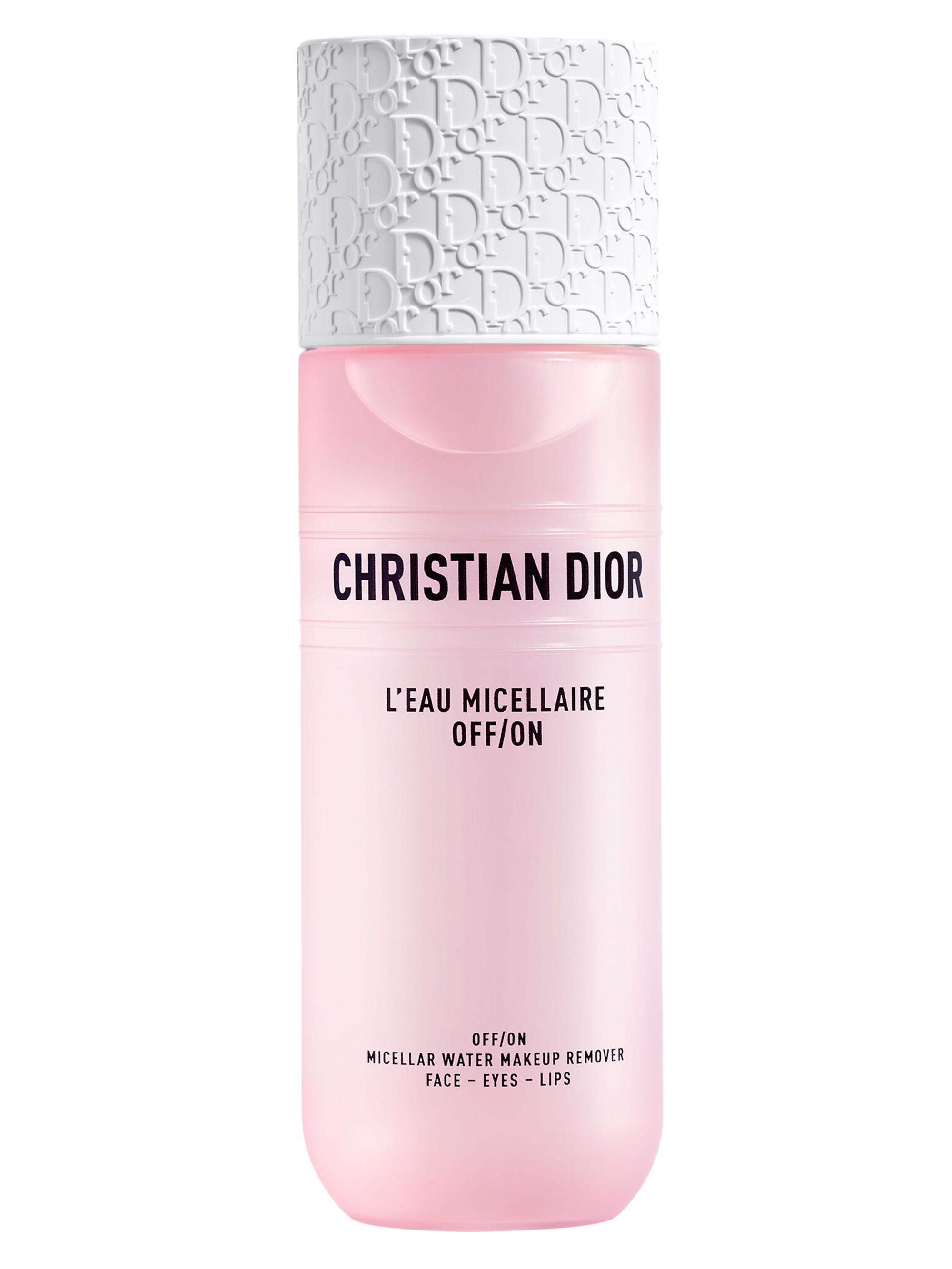 DIOR Women's Micellar Water Makeup Remover