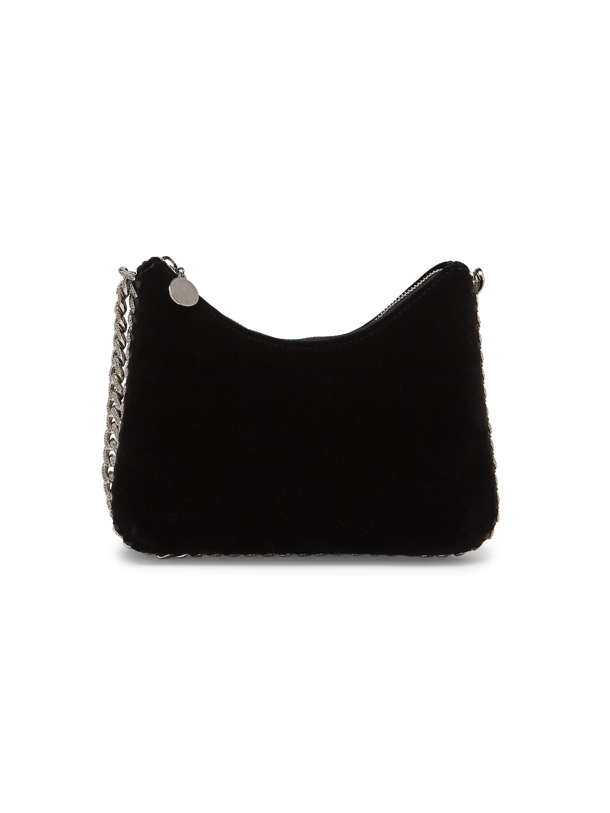 Givenchy Mini Moon Cut Out Bag In Leather And Chain | Saks