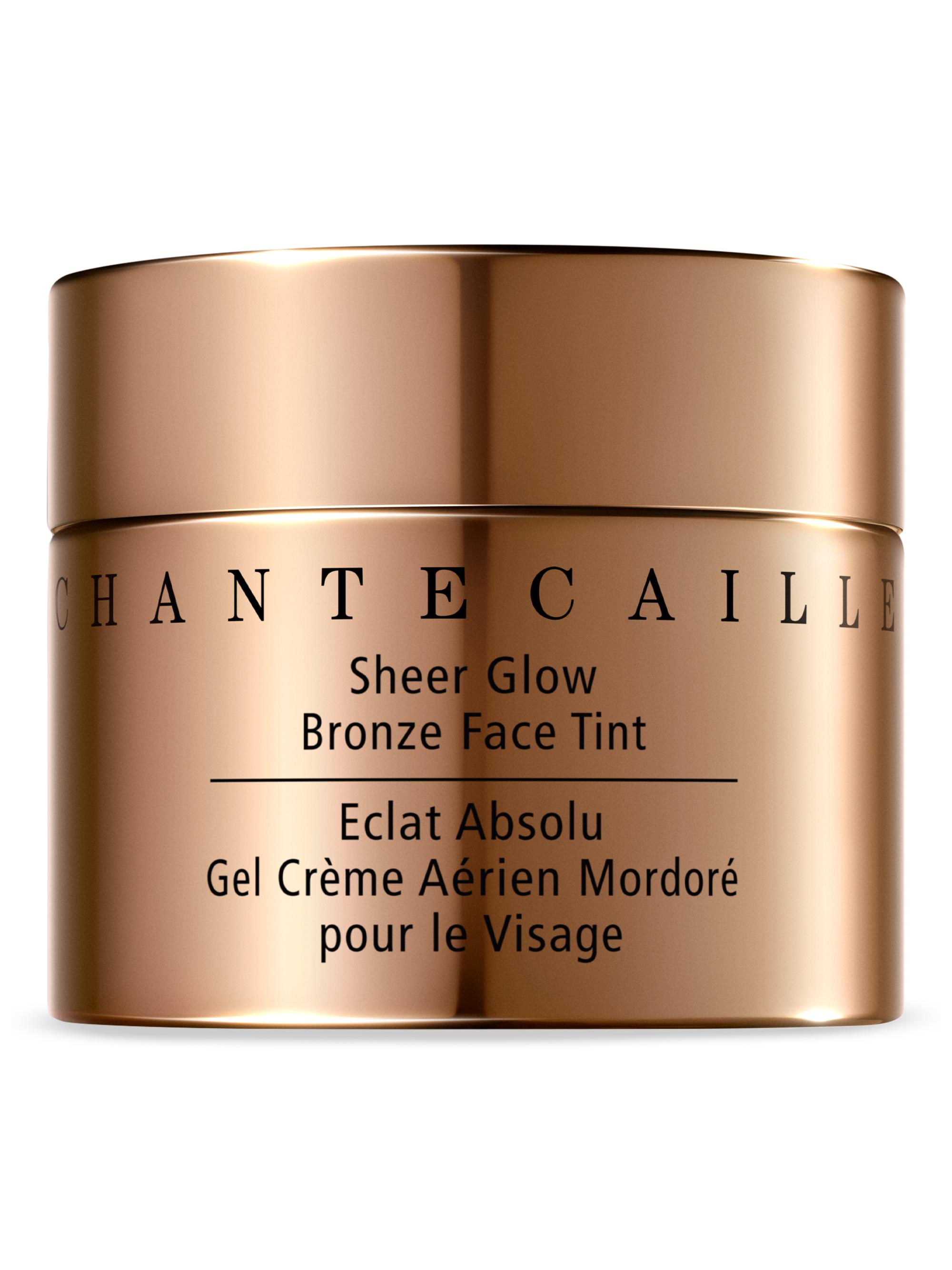 Chantecaille Women's Sheer Glow Bronze Face Tint - Gold | Thumbnail 9