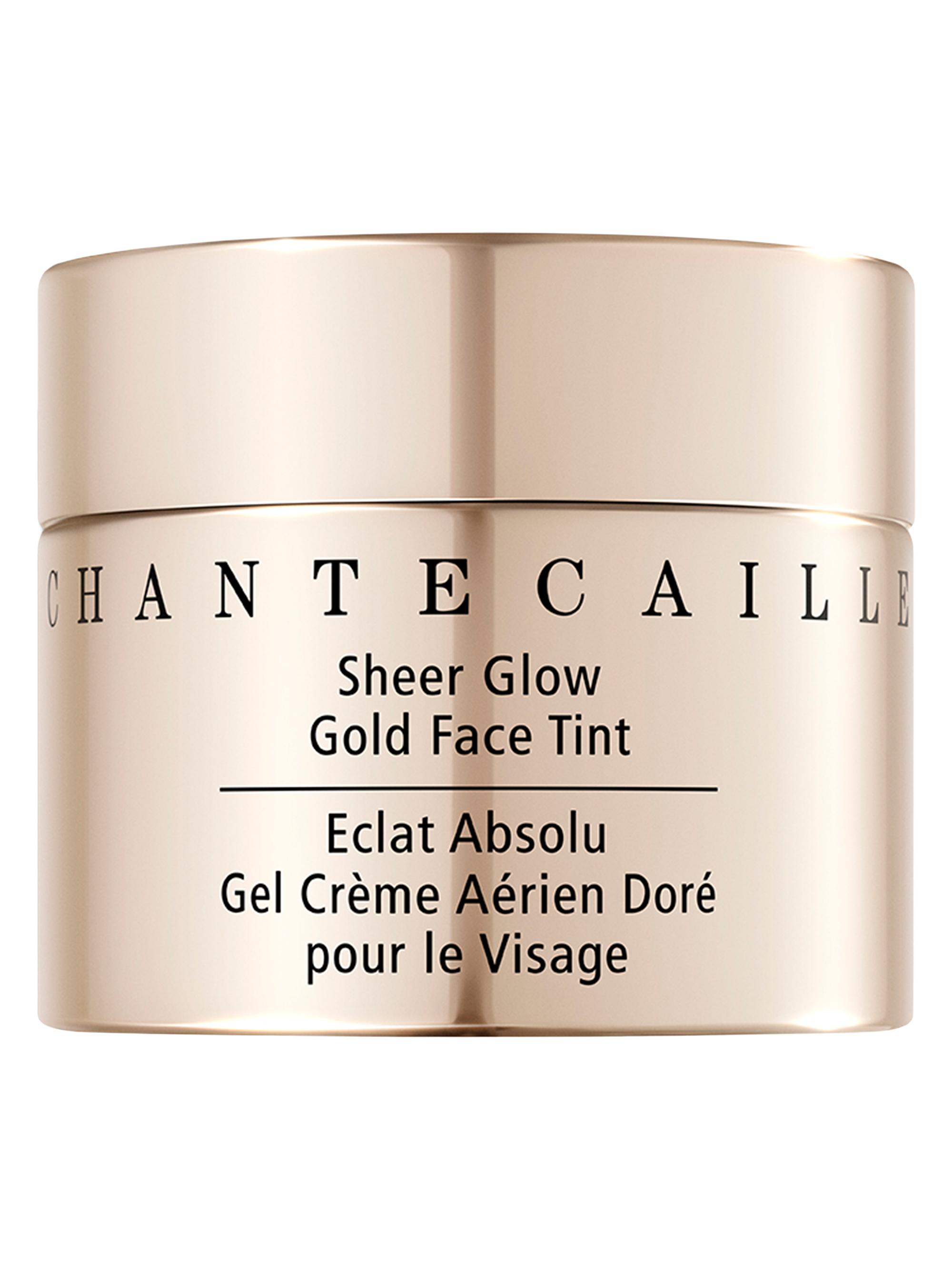 Chantecaille Women's Sheer Glow Bronze Face Tint - Gold