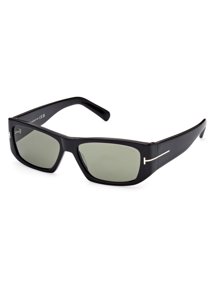 TOM FORD Andres-02 56MM Gradient Sunglasses | Saks Fifth Avenue