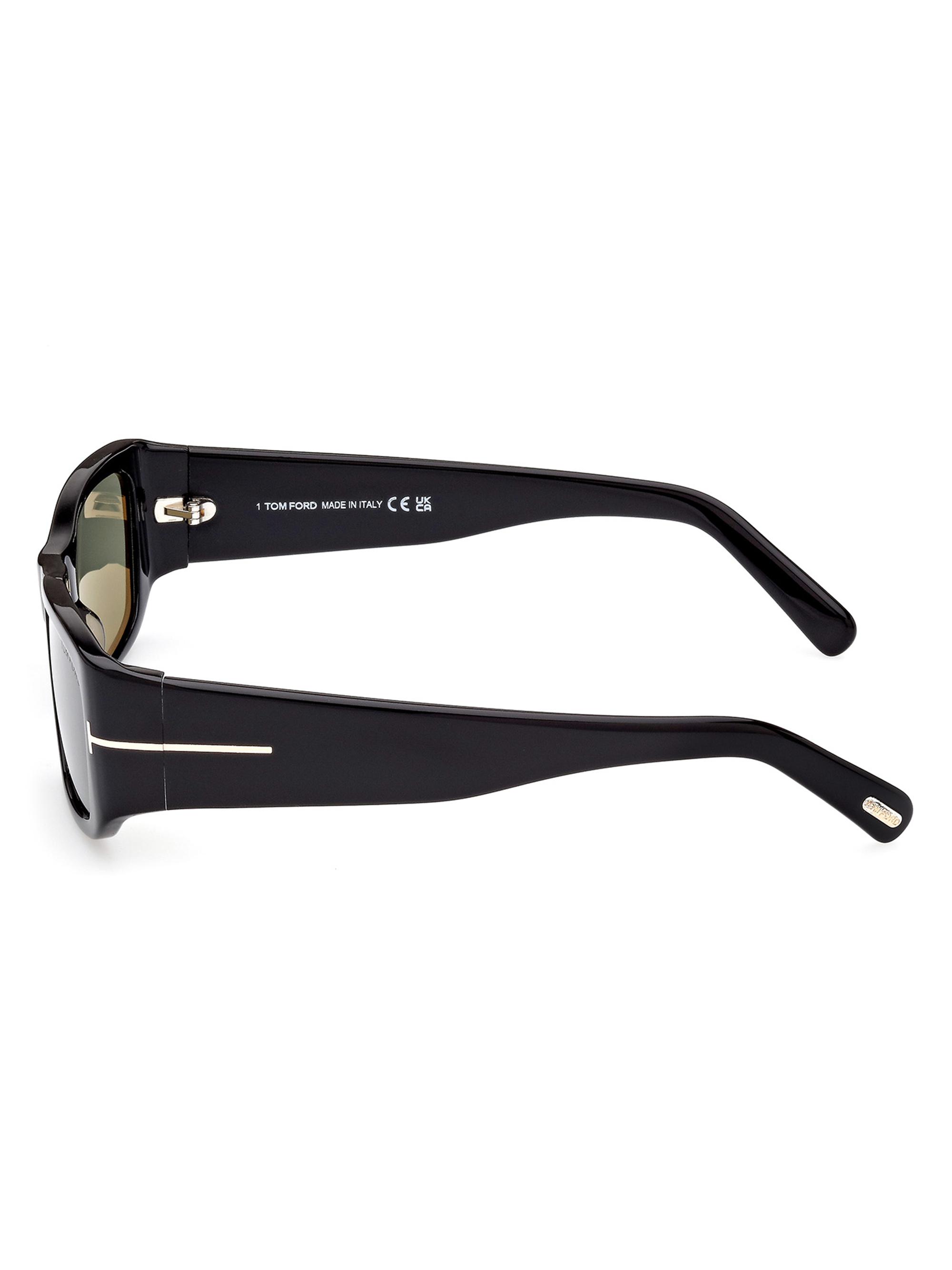 TOM FORD Andres-02 56MM Gradient Sunglasses | Saks Fifth Avenue